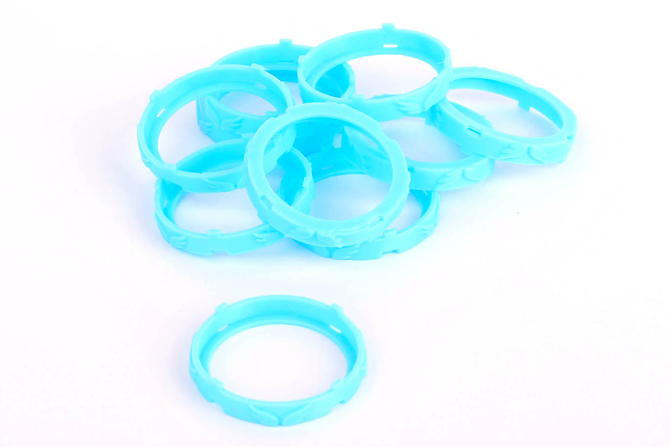 Myší Doupě Gloomhaven - Počítadla životů Varianta: Kroužek pro létající monstra Obrázek