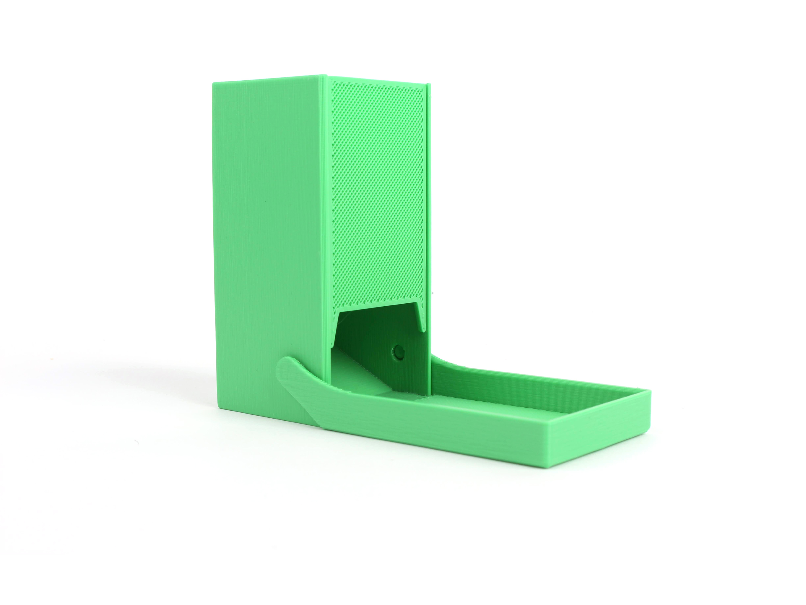 Myší Doupě Házecí věž - skládací Barva: Modrá Obrázek