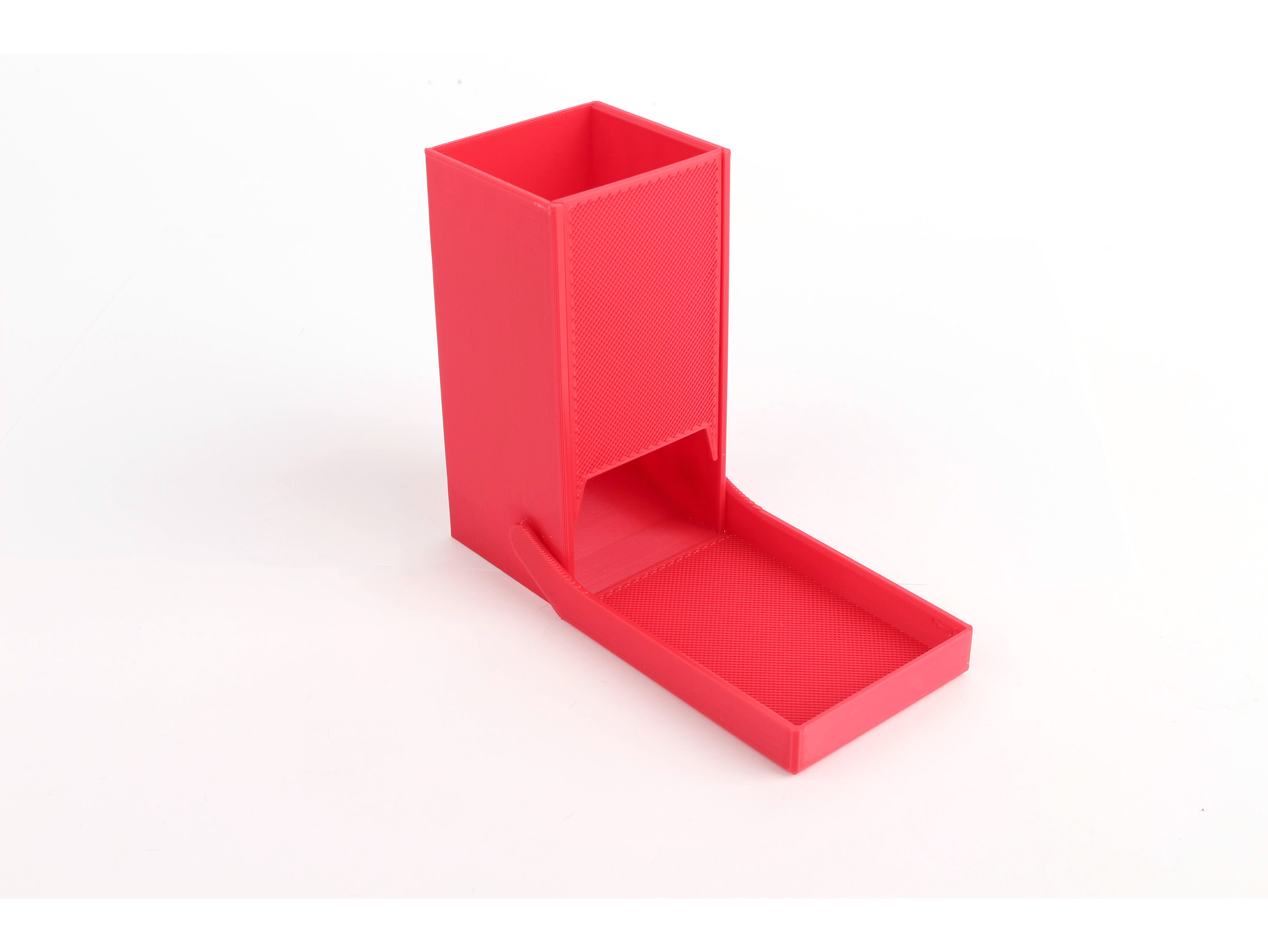 Myší Doupě Házecí věž - skládací Barva: Modrá Obrázek