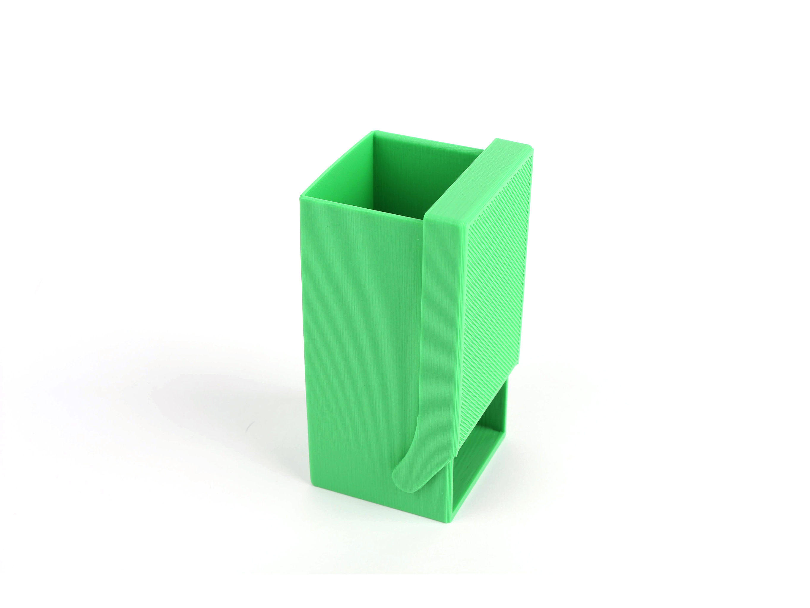 Myší Doupě Házecí věž - skládací Barva: Modrá Obrázek