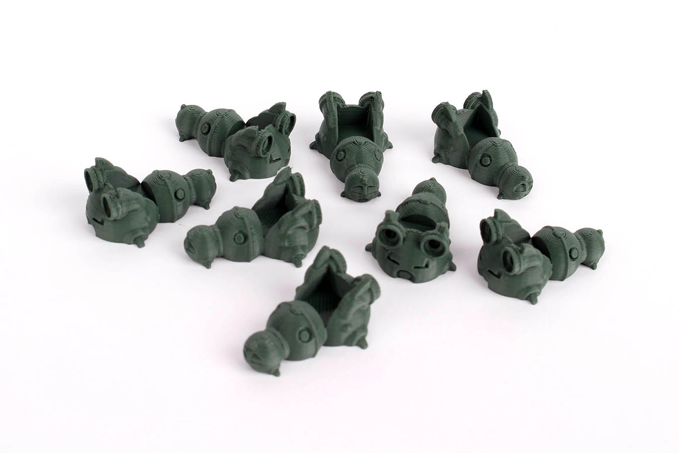 Myší Doupě Mars: Teraformace - Vesmírné lodě Obrázek