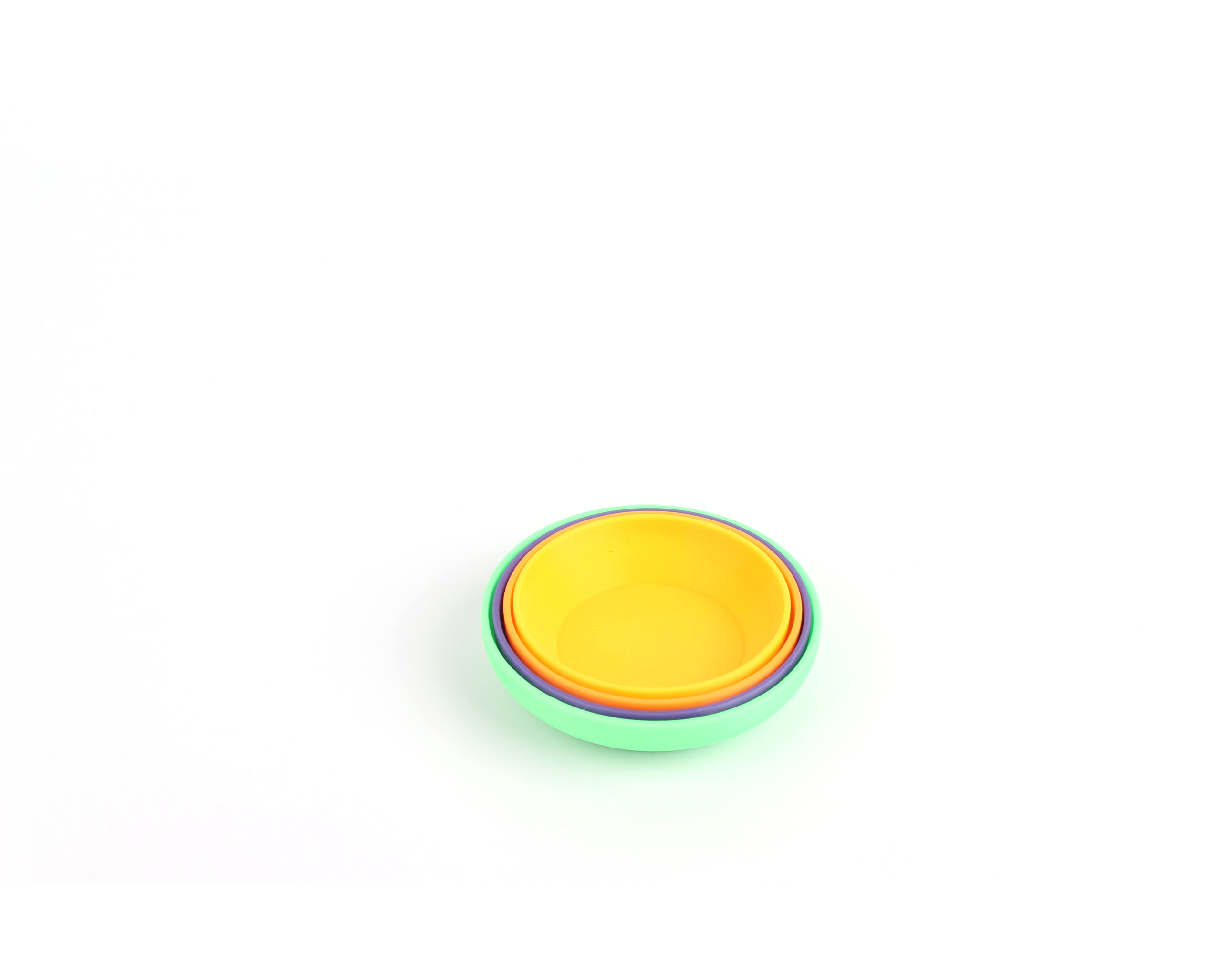 Myší Doupě Sada misek Obrázek