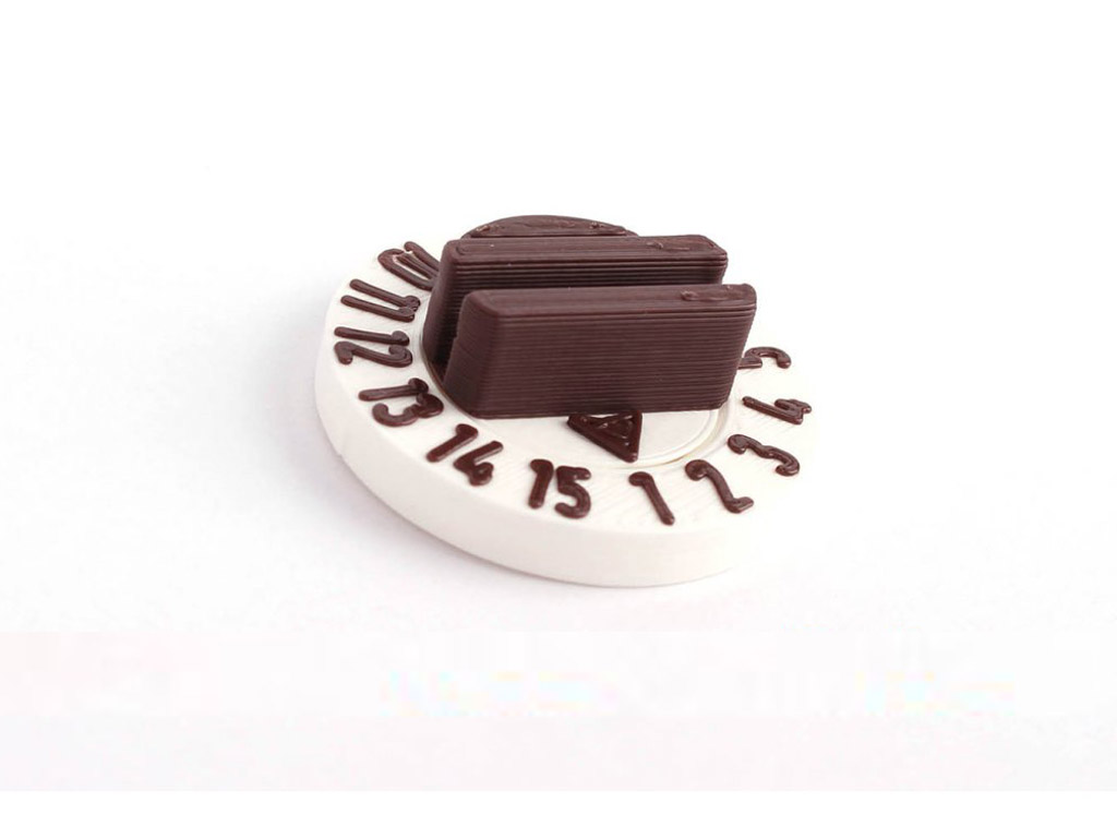 Myší Doupě Podstavec na kartonové figurky Obrázek