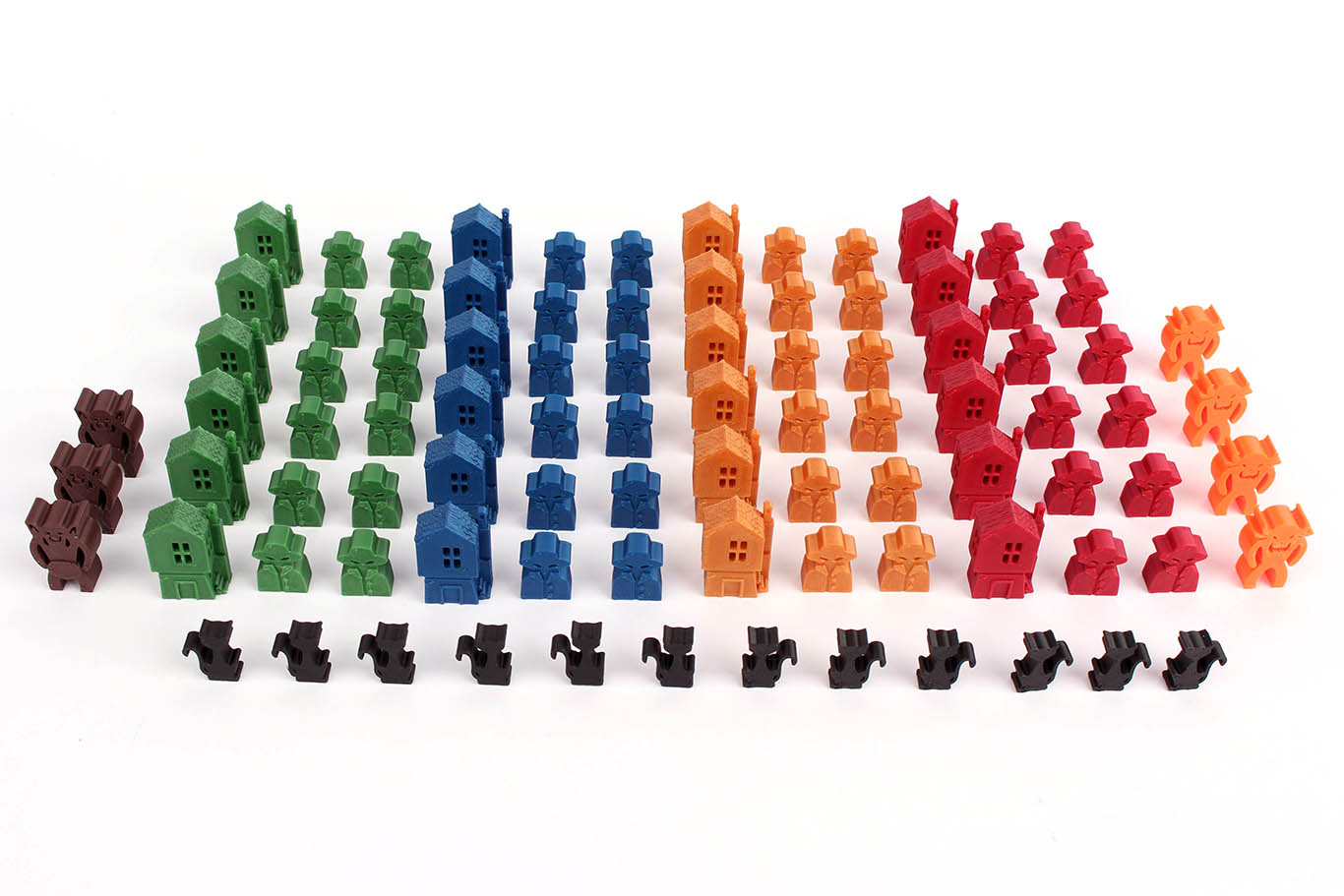 Myší Doupě Zeměplocha: Ankh-Morpork - Figurky Obrázek