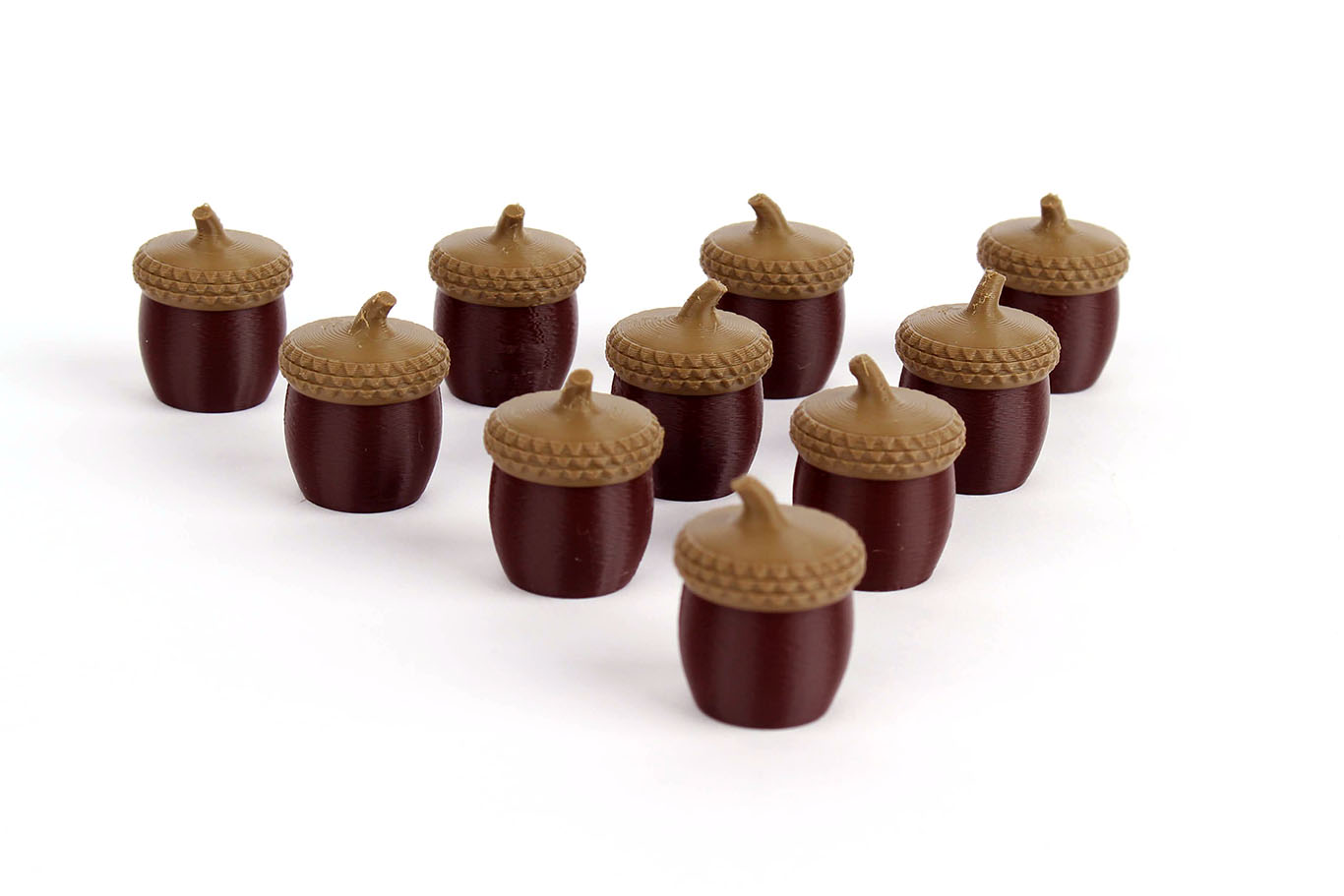 Myší Doupě Divukraj - Připomínací žetony Obrázek