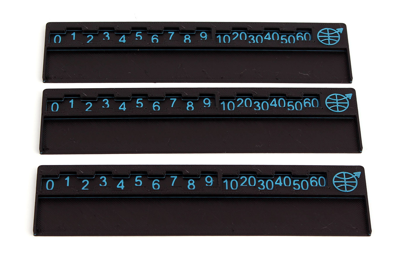 Myší Doupě Mars: Teraformace Expedice Ares - Počítadlo teraformace Obrázek