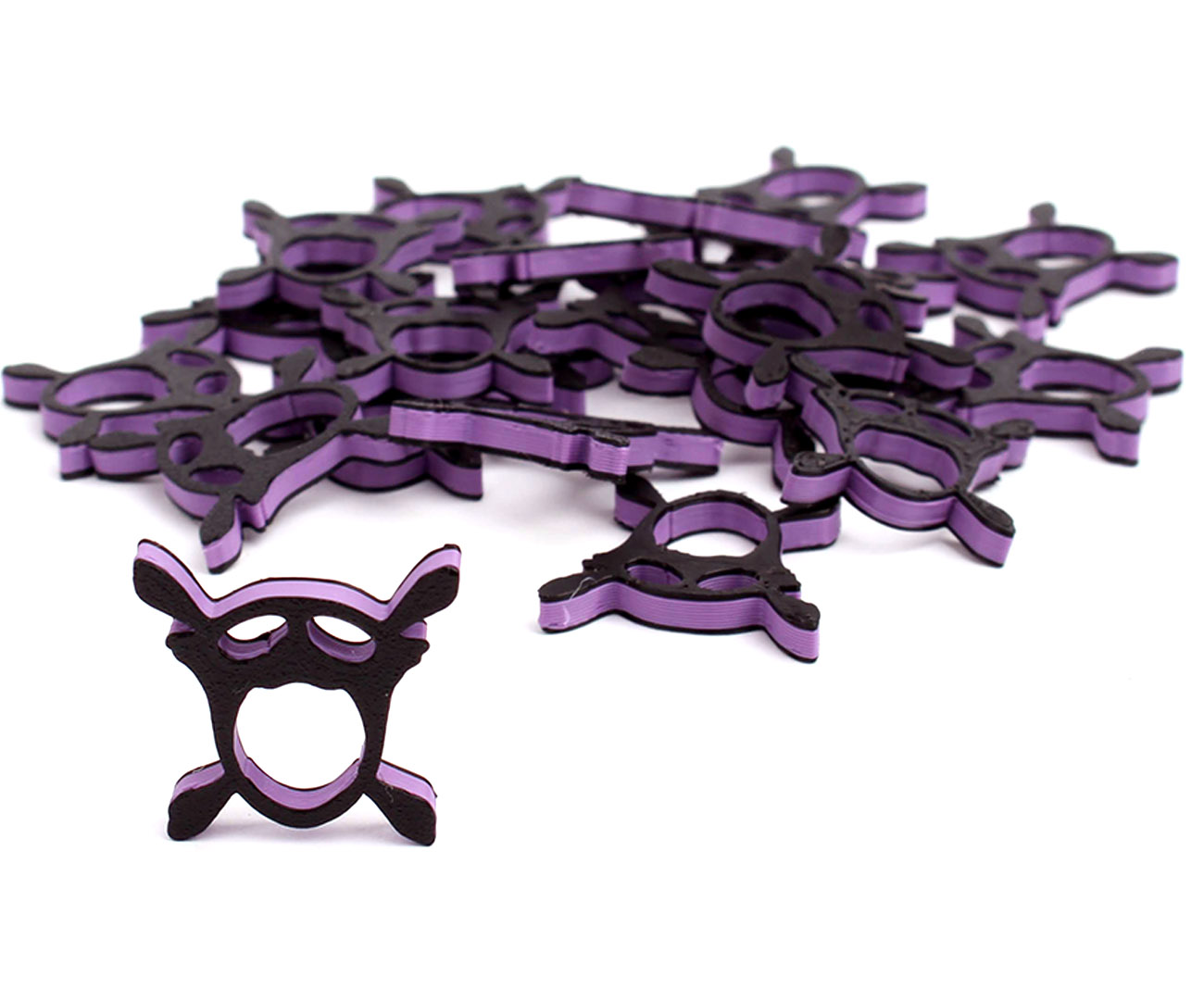 Myší Doupě Duchové ostrova - Žetony strachu Obrázek