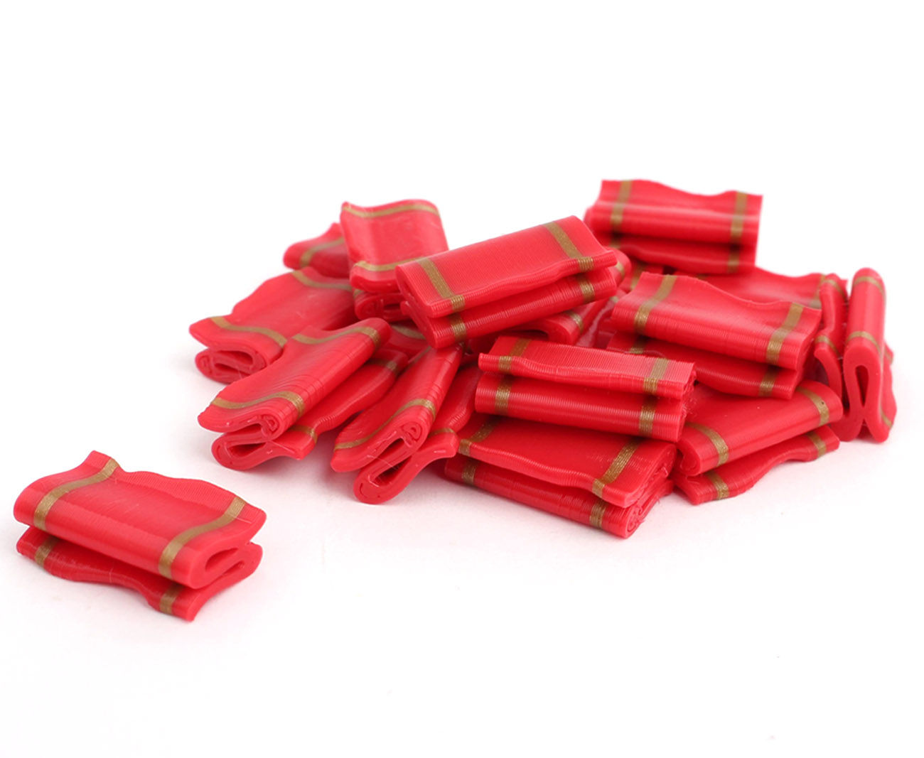 Myší Doupě Žetony - Látka Obrázek