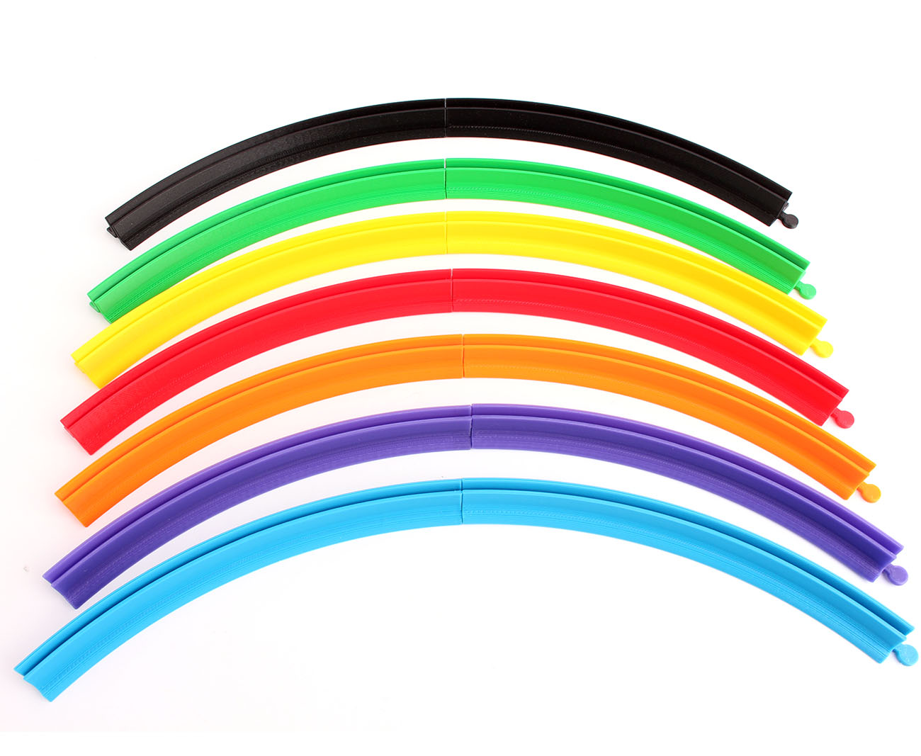 Myší Doupě Držák karet Barva: Černá Obrázek