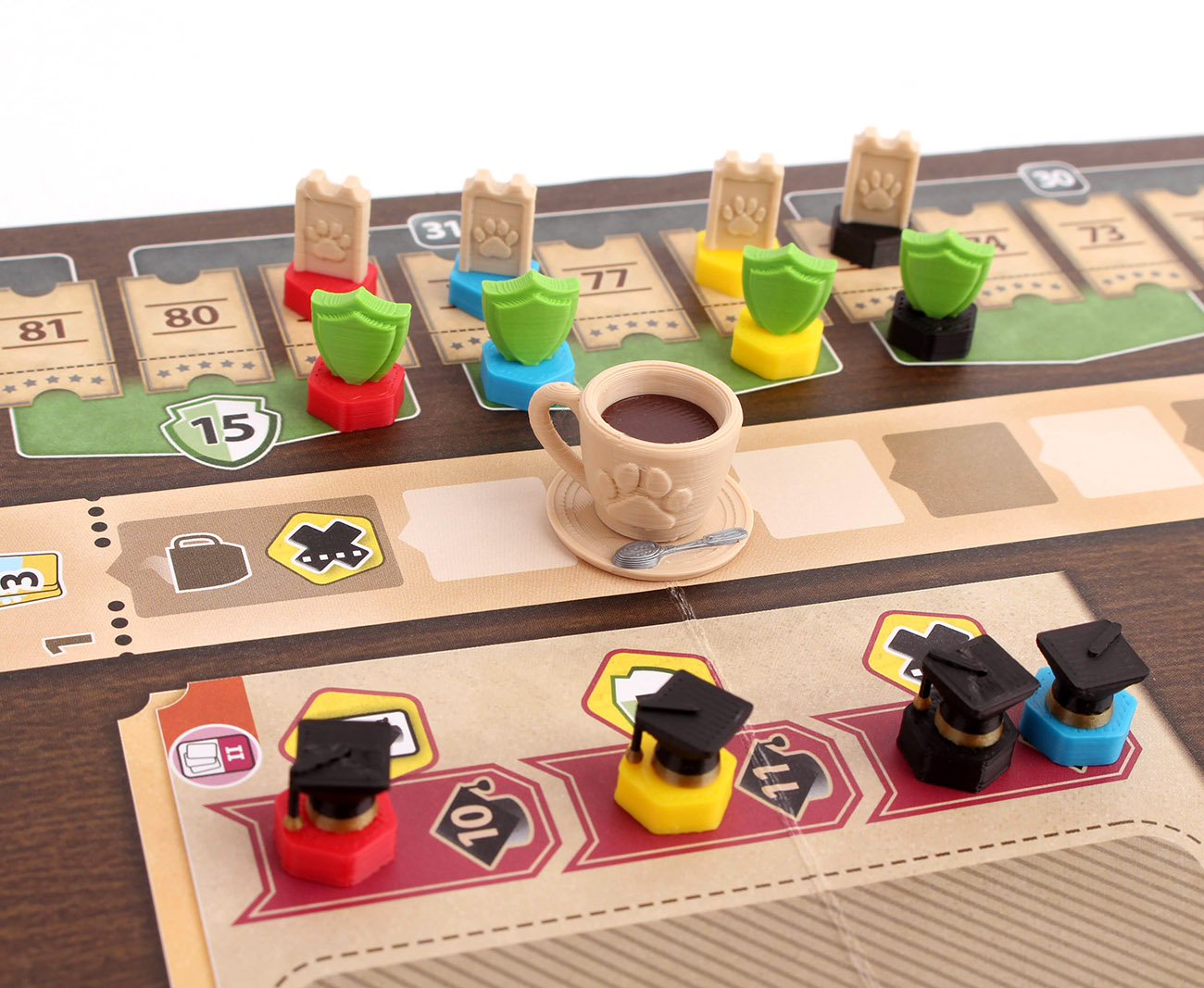 Myší Doupě Archa Nova - Ukazatele Obrázek