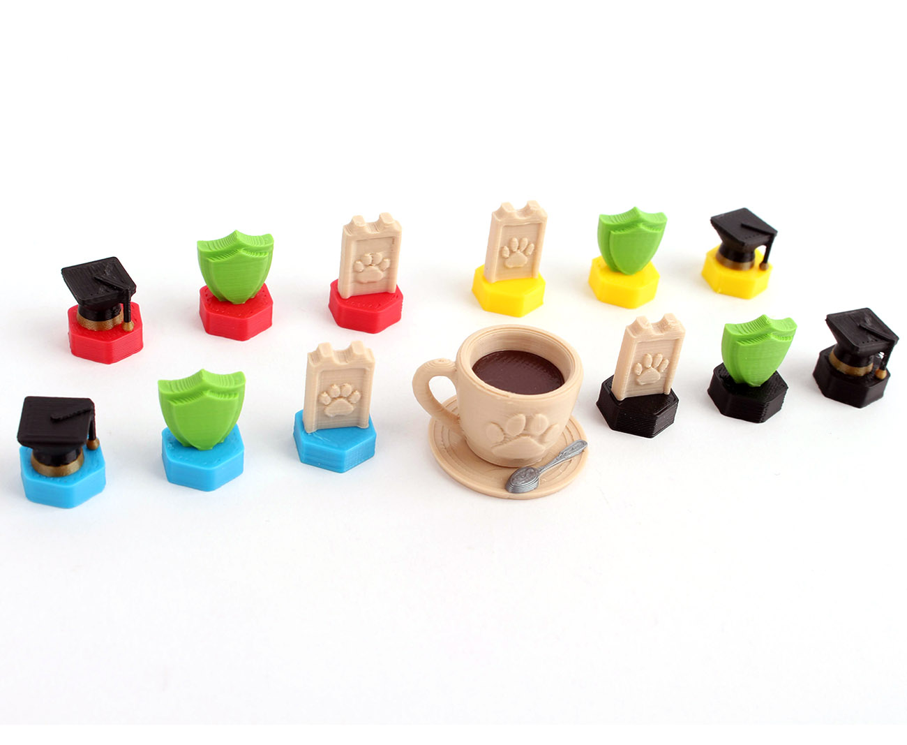 Myší Doupě Archa Nova - Ukazatele Obrázek