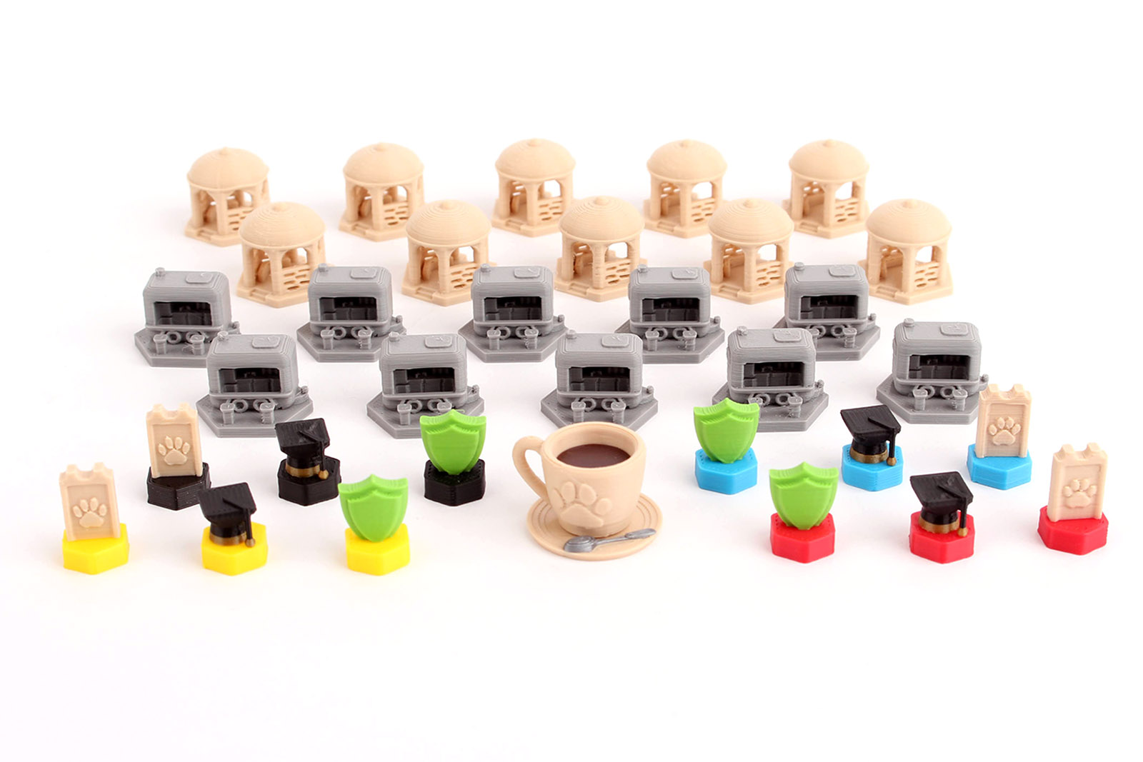 Myší Doupě Archa Nova - Altánky a kiosky Obrázek