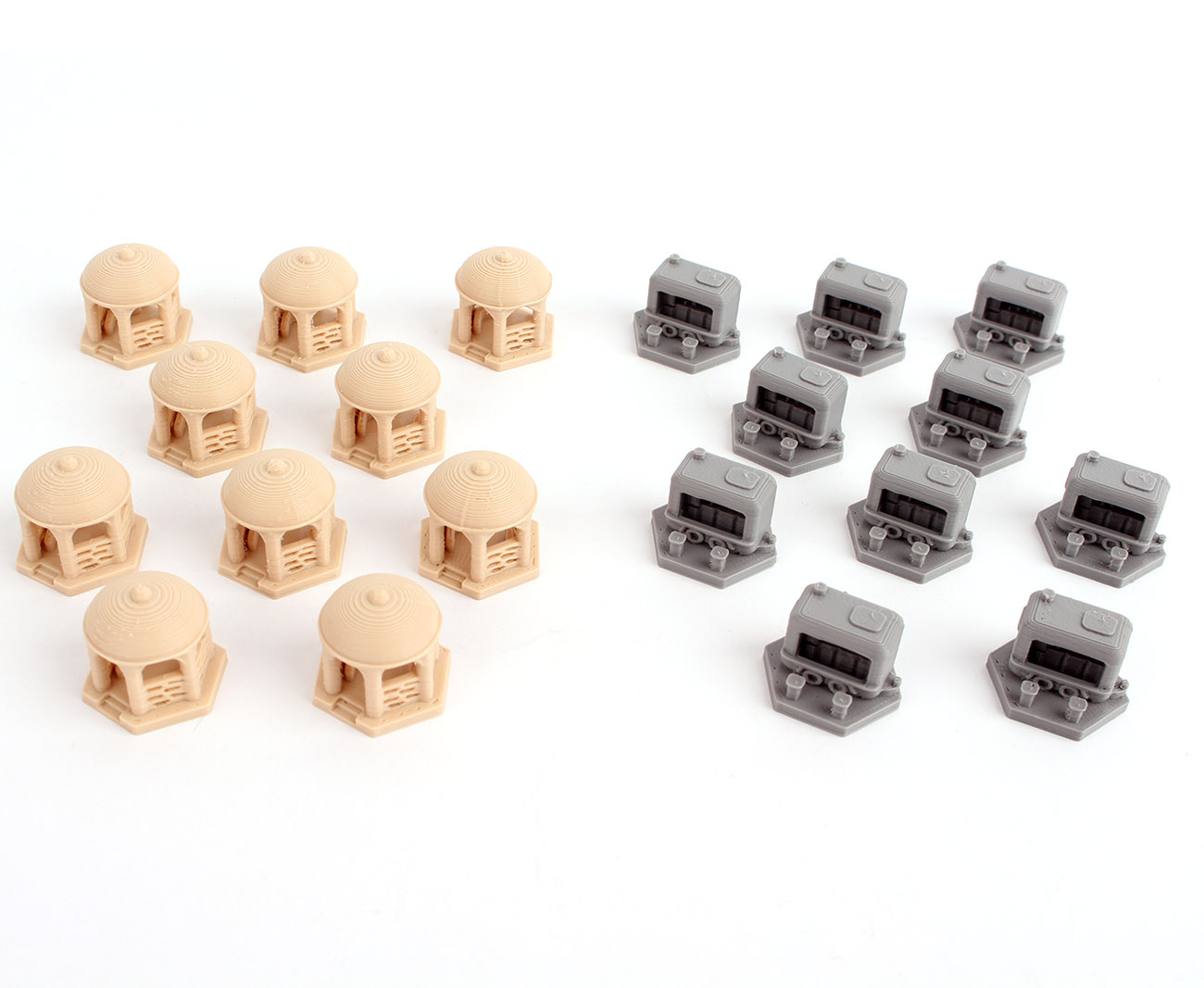 Myší Doupě Archa Nova - Altánky a kiosky Obrázek