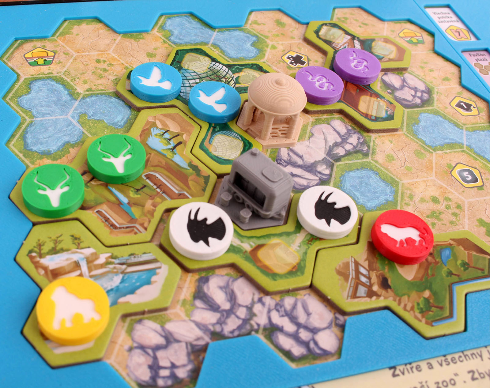 Myší Doupě Archa Nova - Zvířata Obrázek