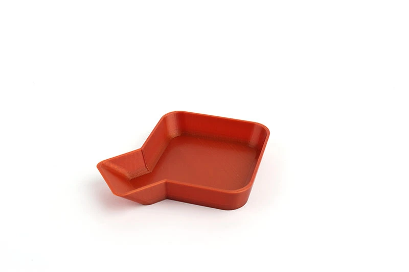 Myší Doupě Misky se zobáčkem XL Barva: Oranžová, Velikost: XL Obrázek