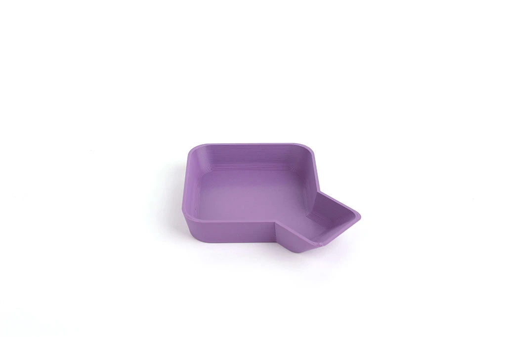 Myší Doupě Misky se zobáčkem XL Barva: Oranžová, Velikost: XL Obrázek