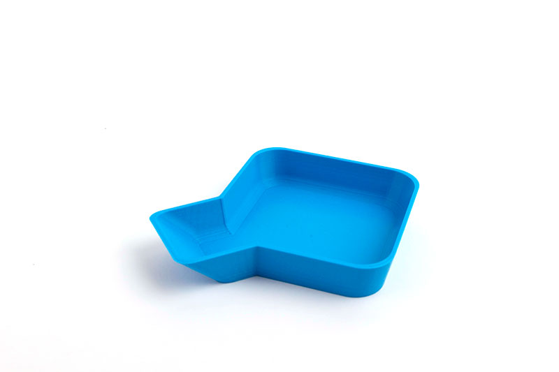 Myší Doupě Misky se zobáčkem XL Barva: Oranžová, Velikost: XL Obrázek