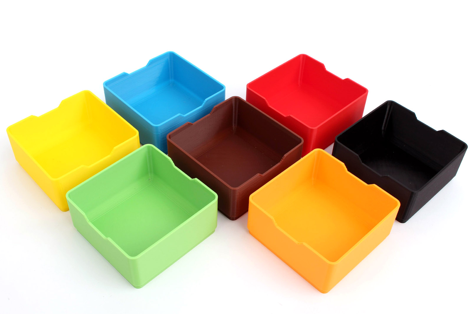 Myší Doupě Miska - stohovací vysoká Barva: Žlutá, Velikost: Vysoká (33mm) Obrázek