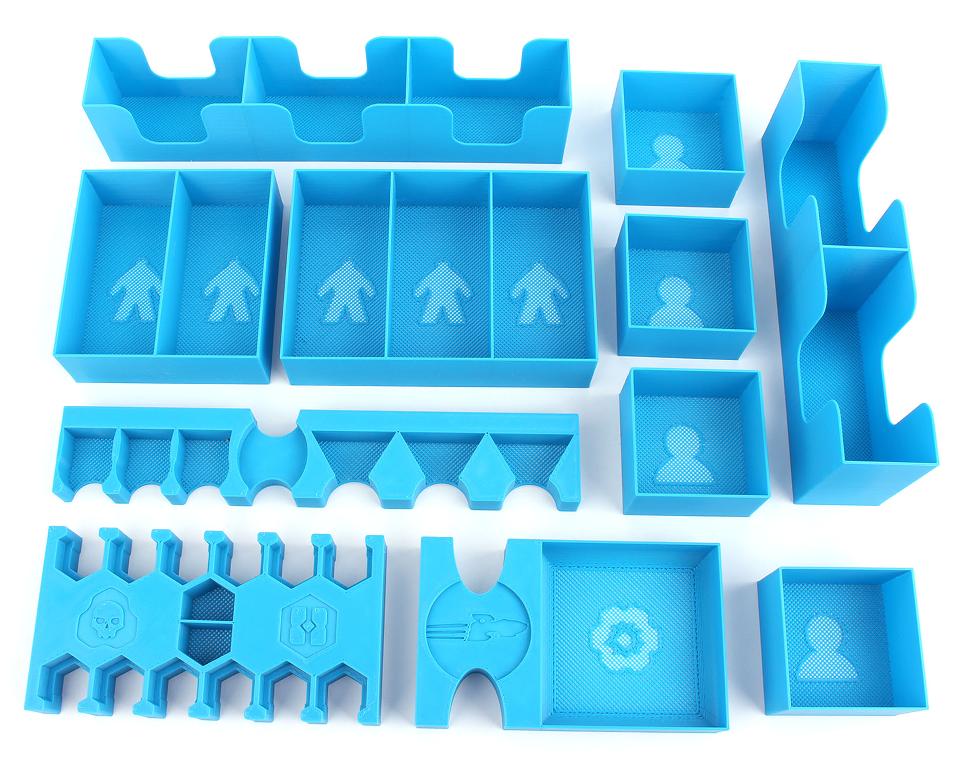 Myší Doupě Hvězdní kapitáni - Insert Obrázek