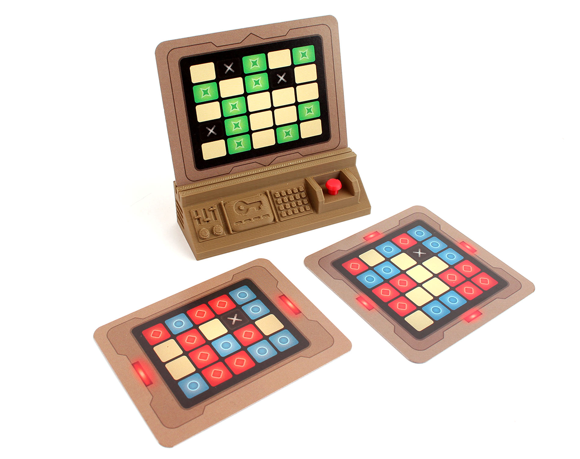 Myší Doupě Krycí jména 3v1 - Insert Obrázek