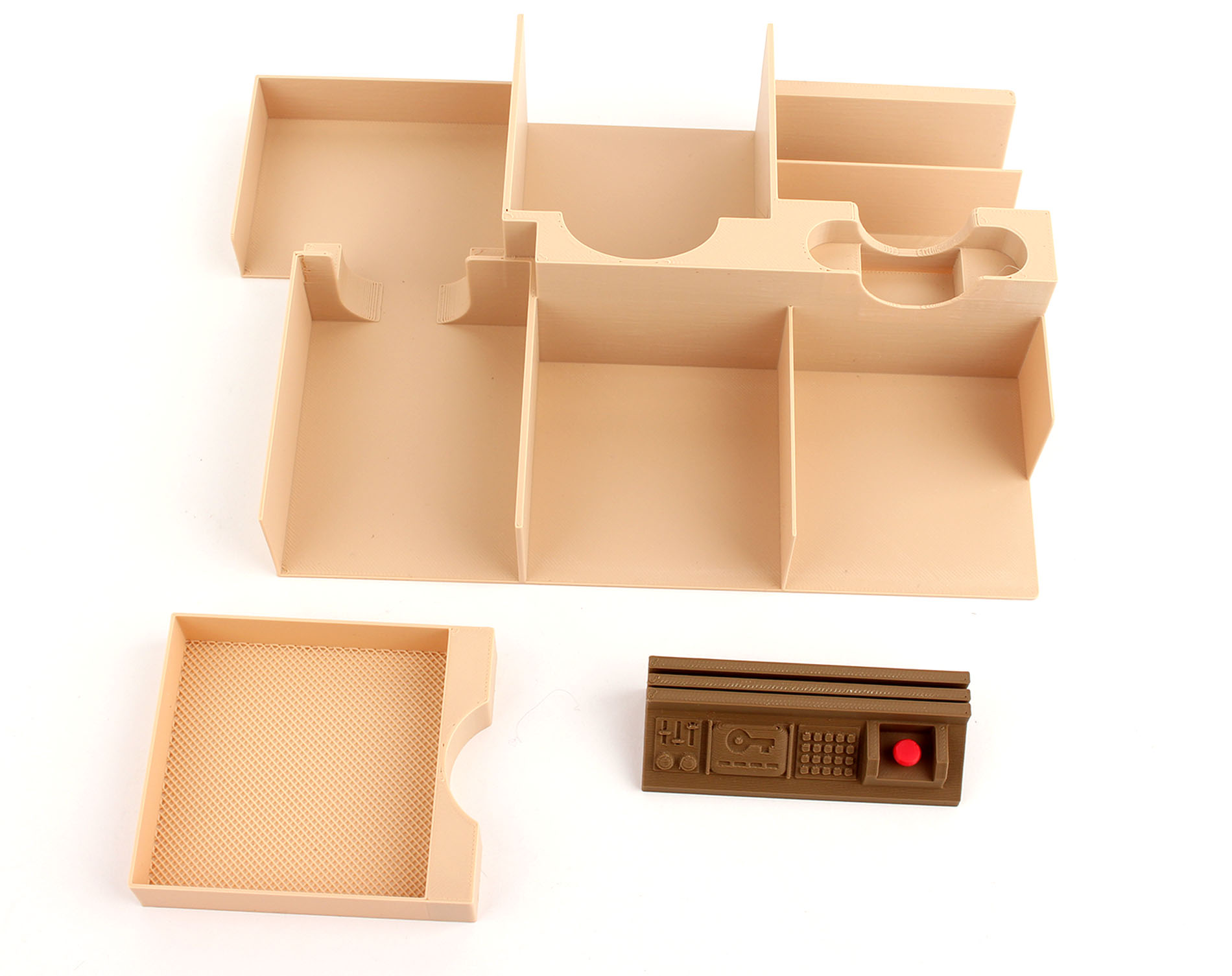 Myší Doupě Krycí jména 3v1 - Insert Obrázek