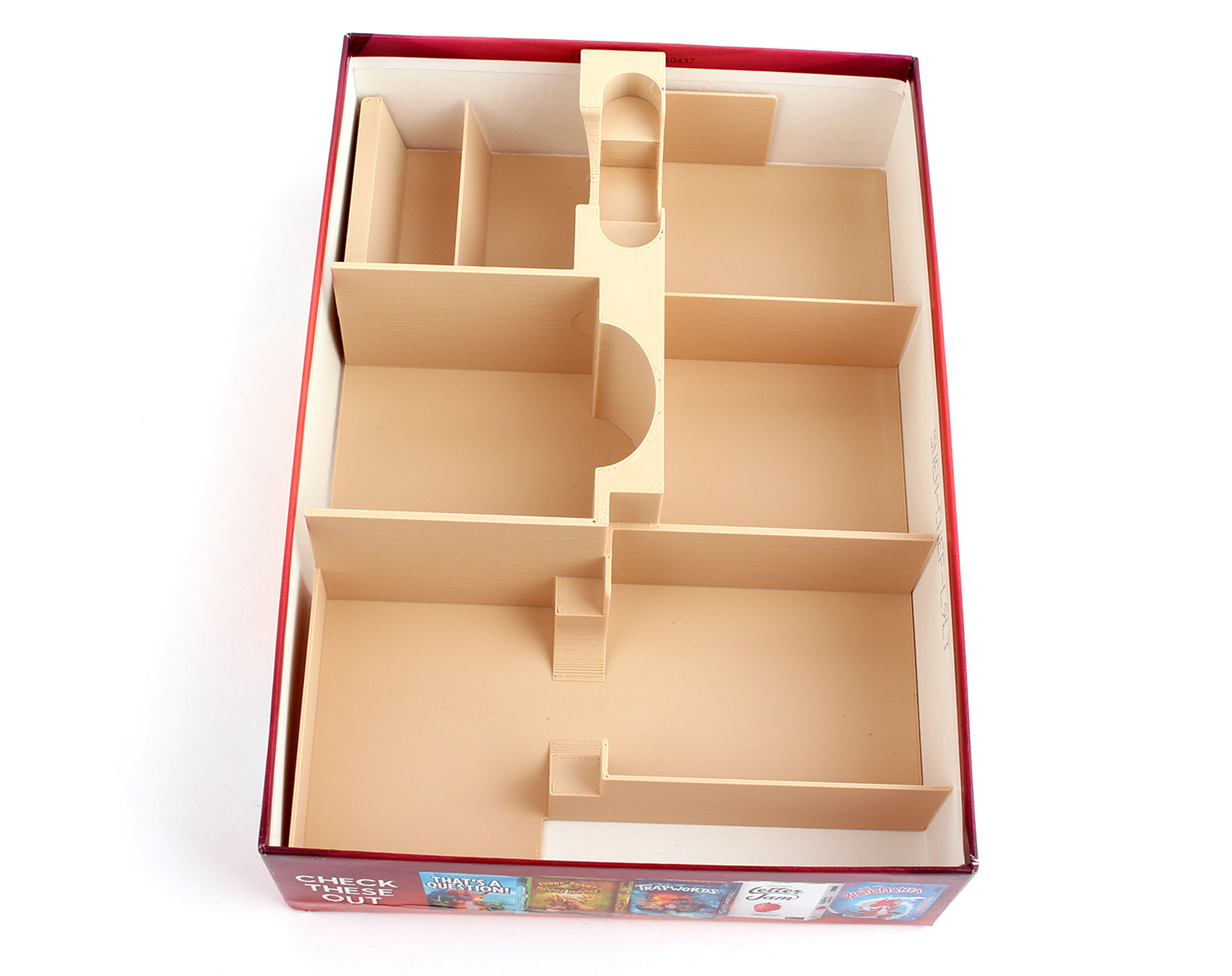 Myší Doupě Krycí jména 3v1 - Insert Obrázek