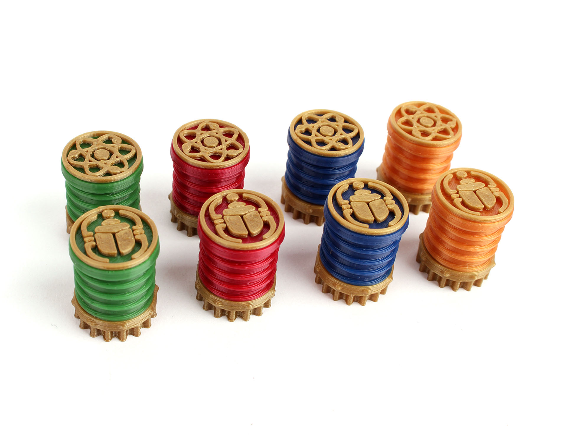 Myší Doupě Duna: Impérium Nesmrtelnost - Ukazatele Obrázek