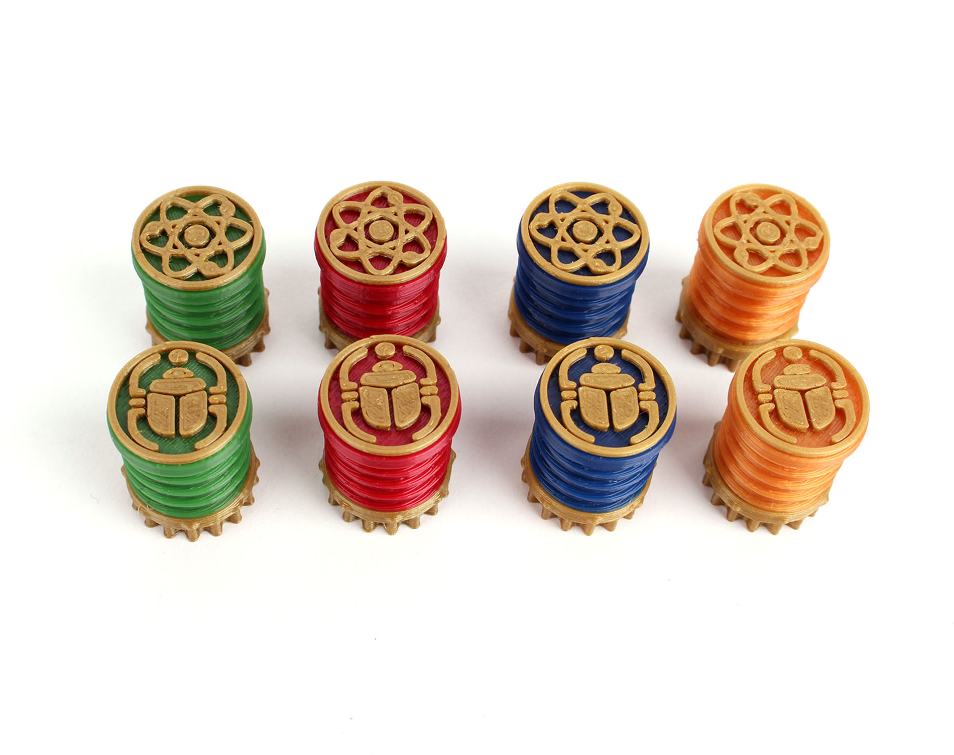 Myší Doupě Duna: Impérium Nesmrtelnost - Ukazatele Obrázek