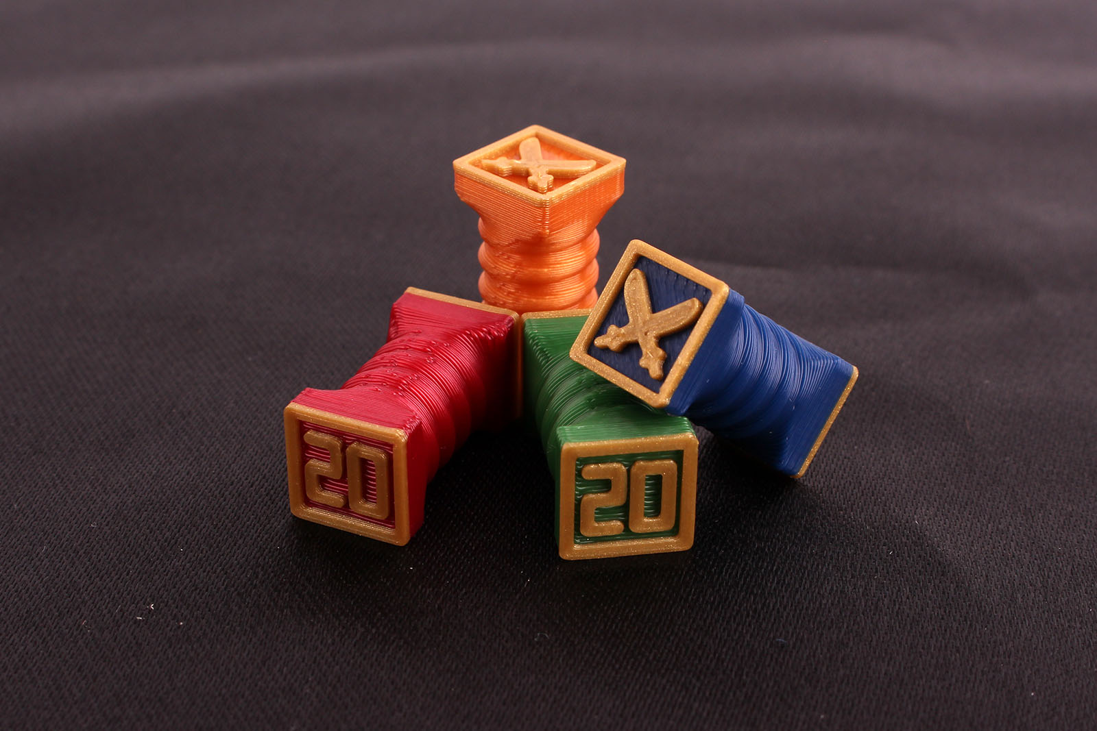 Myší Doupě Duna: Impérium - Ukazatele boje Obrázek