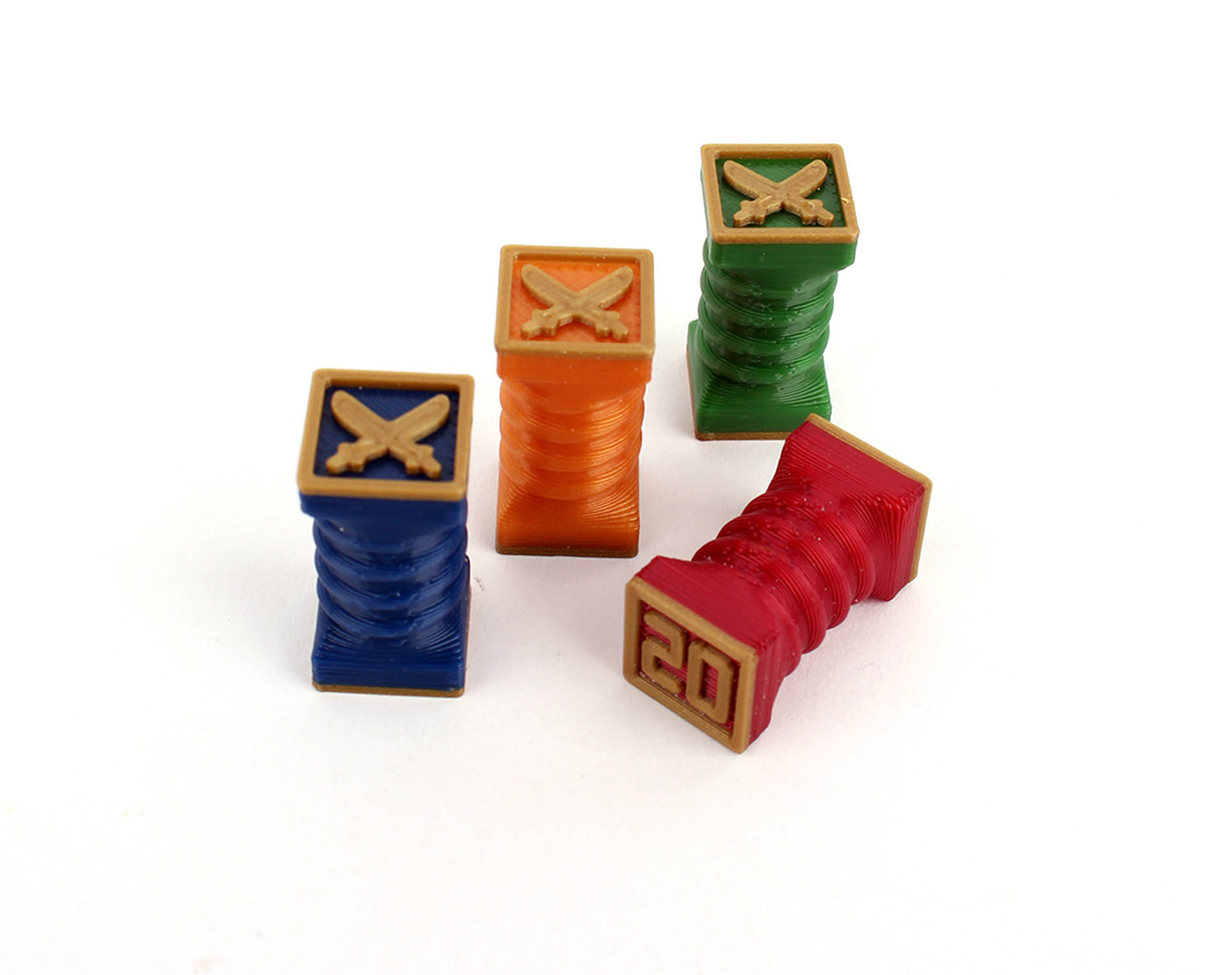 Myší Doupě Duna: Impérium - Ukazatele boje Obrázek