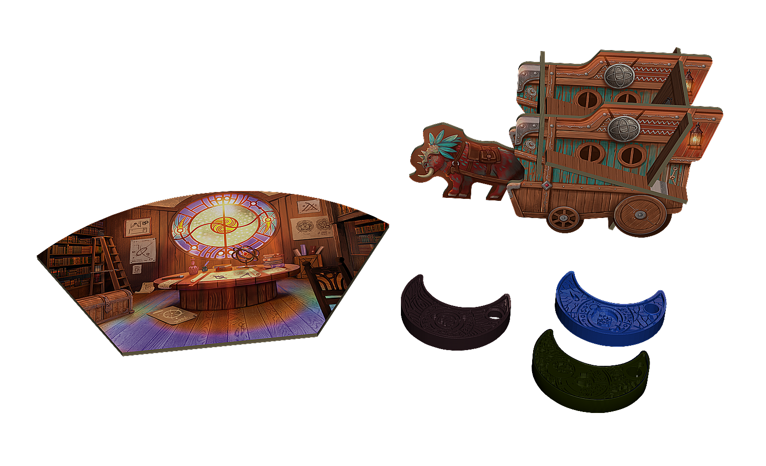 Blackfire CZ Kroniky Avelu: Nová dobrodružství Obrázek