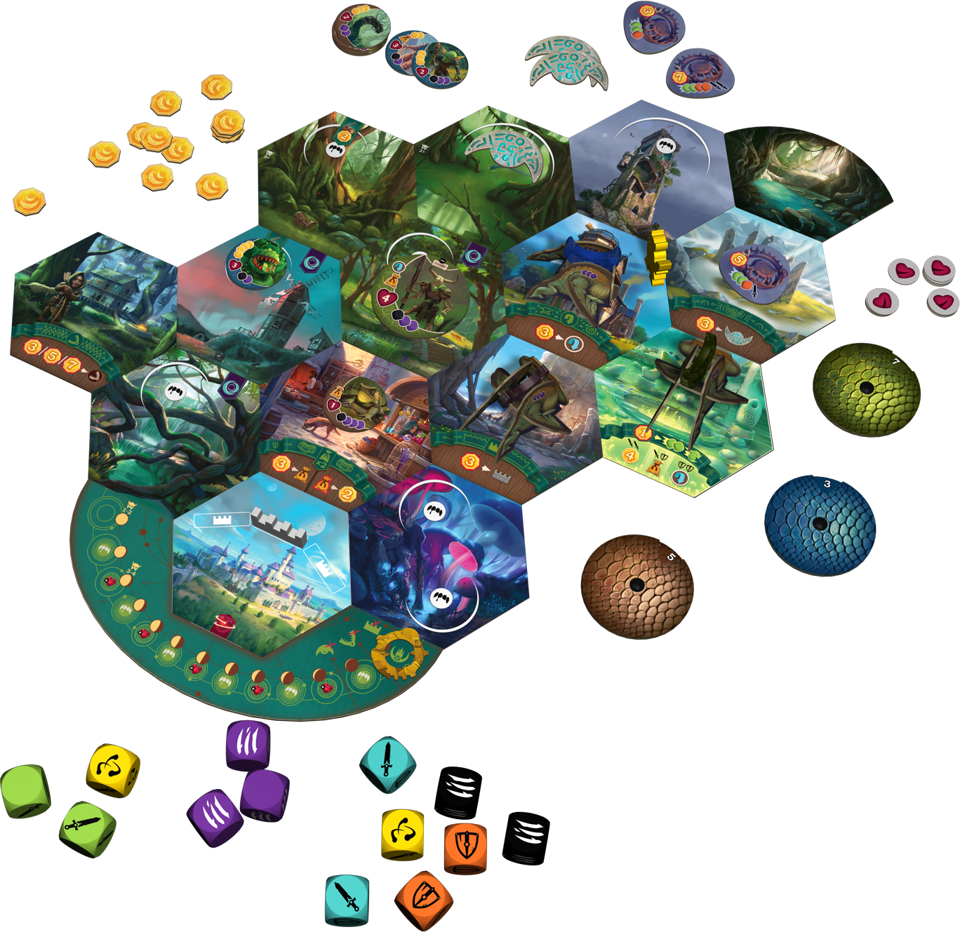 Blackfire CZ Kroniky Avelu: Nová dobrodružství Obrázek