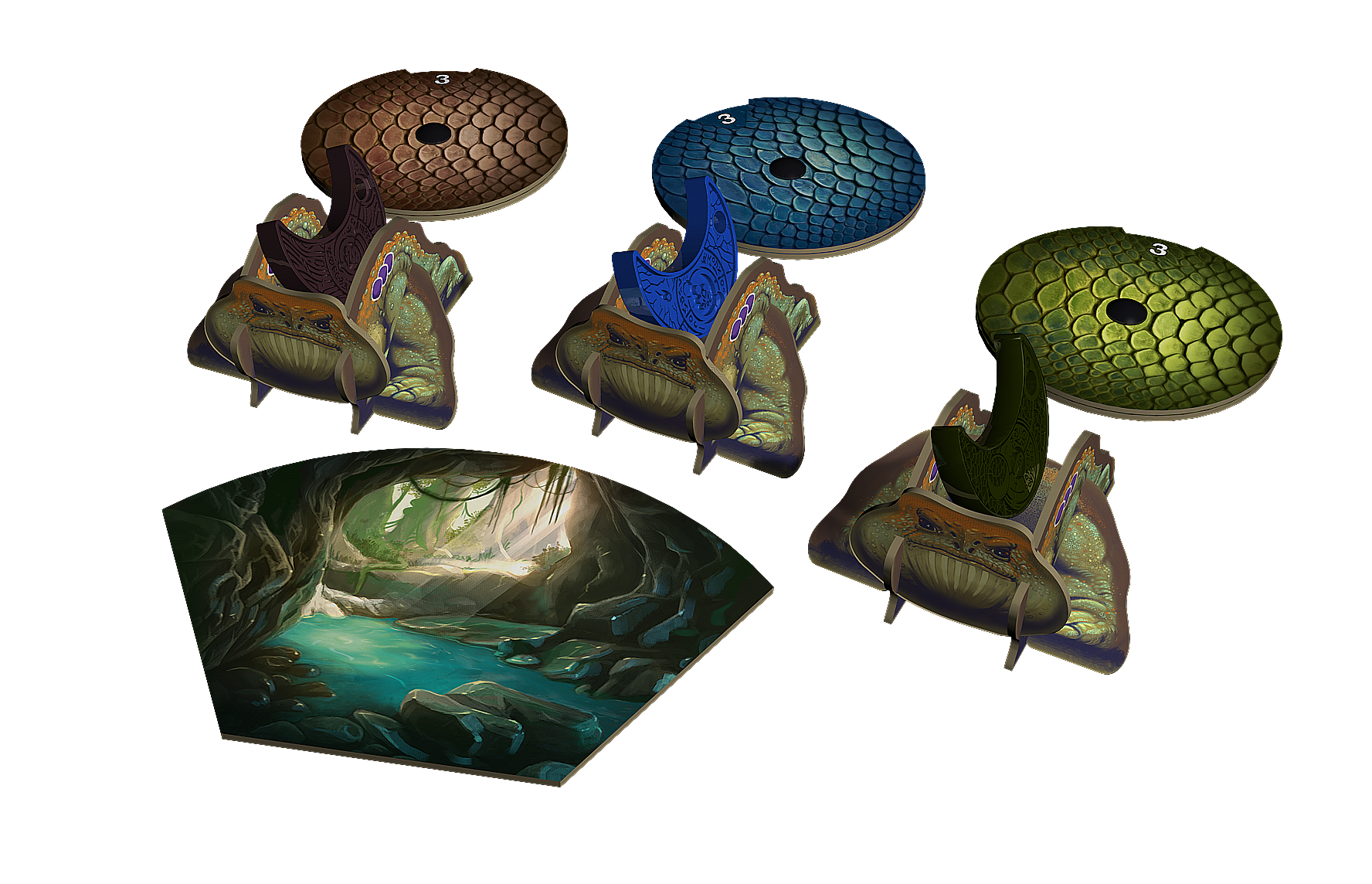 Blackfire CZ Kroniky Avelu: Nová dobrodružství Obrázek