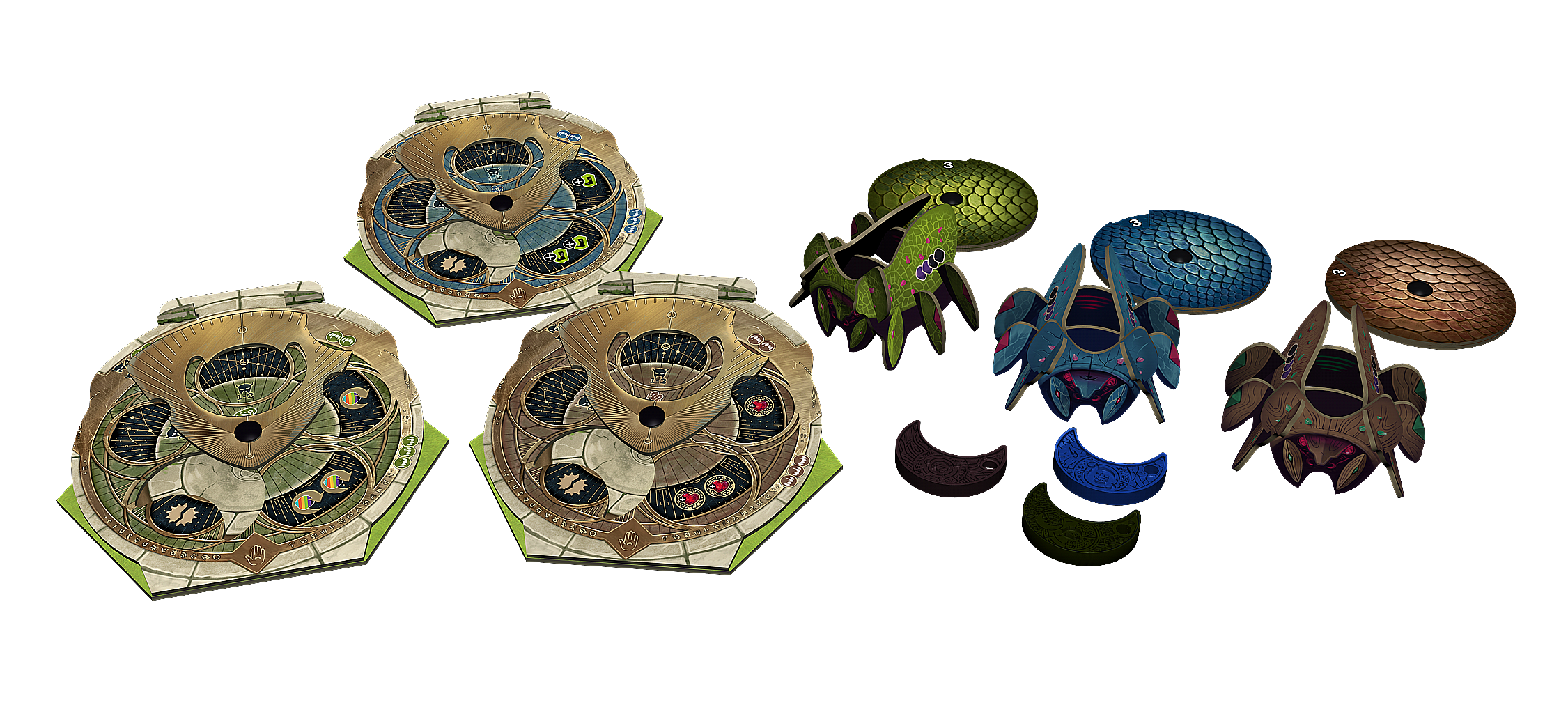 Blackfire CZ Kroniky Avelu: Nová dobrodružství Obrázek