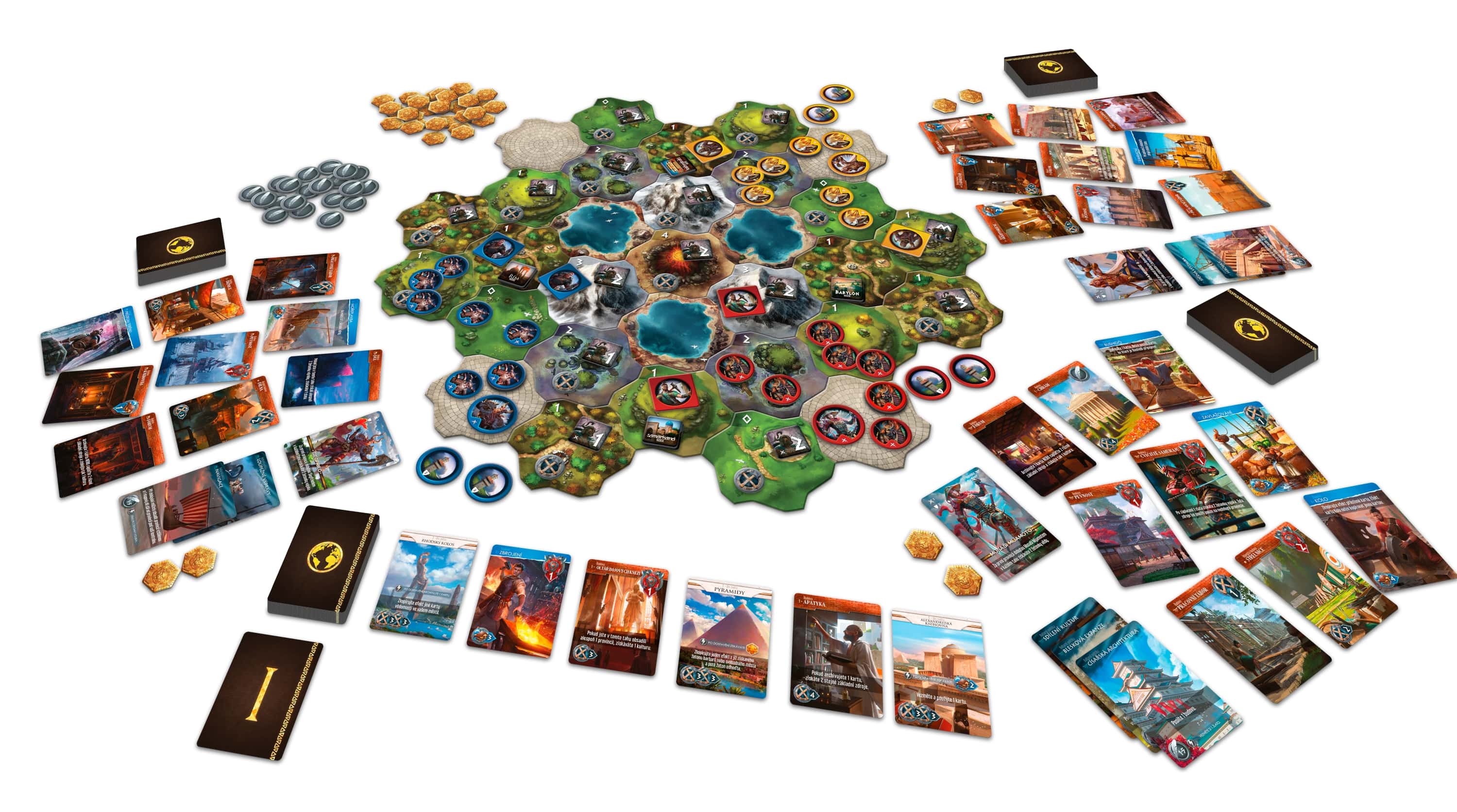 Blackfire CZ Monumental CZ Obrázek