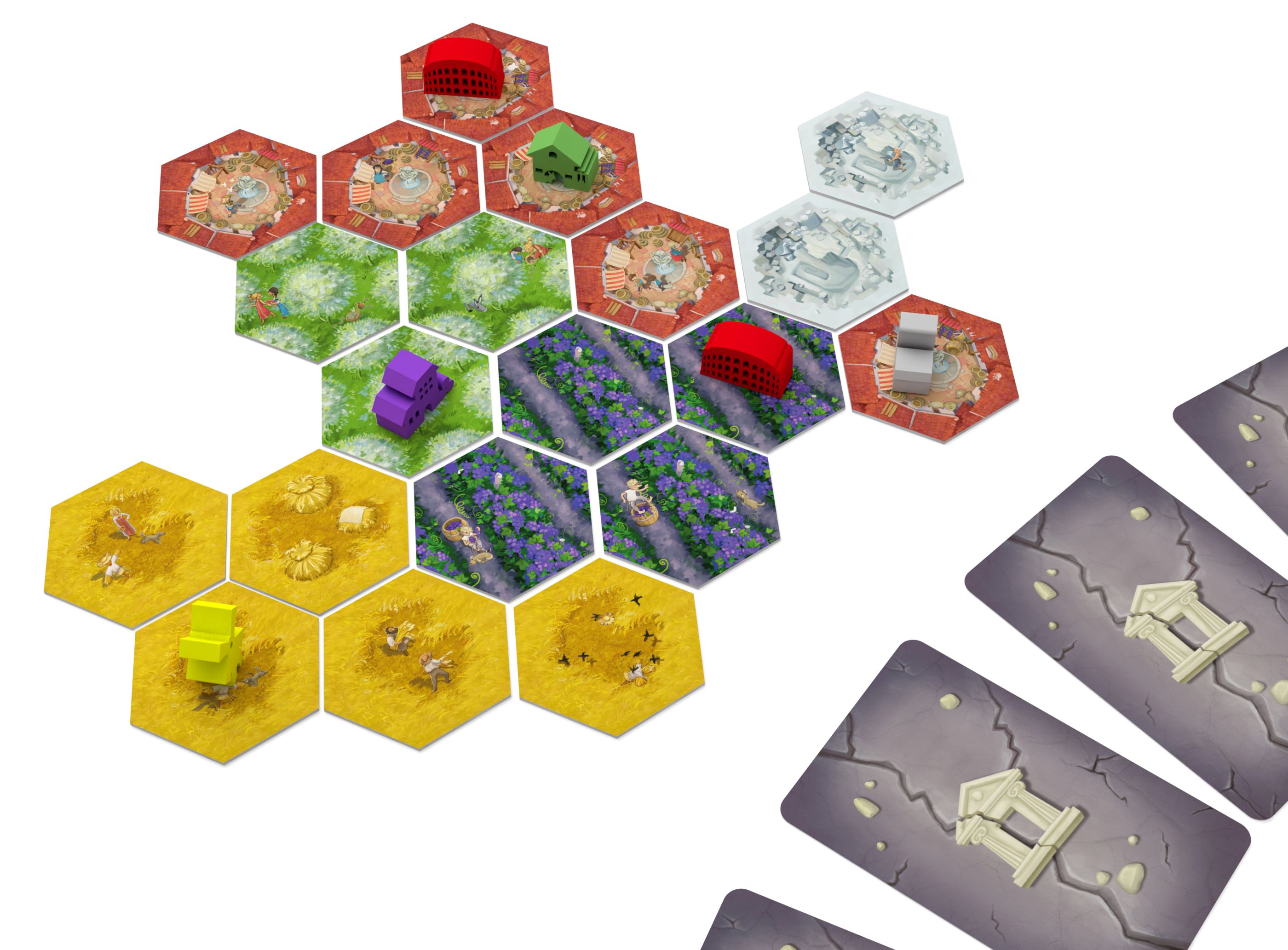 Blackfire CZ Boj o Řím Obrázek