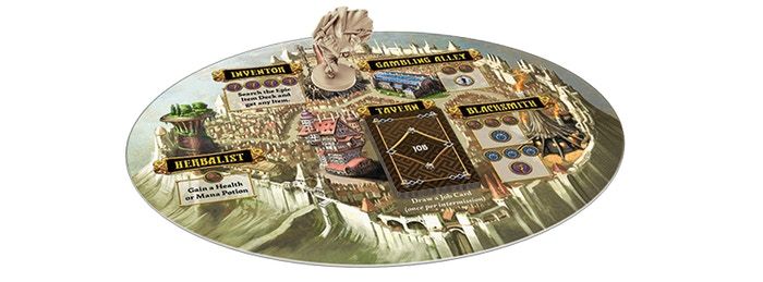 Cool Mini Or Not Massive Darkness 2: Heavenfall Obrázek