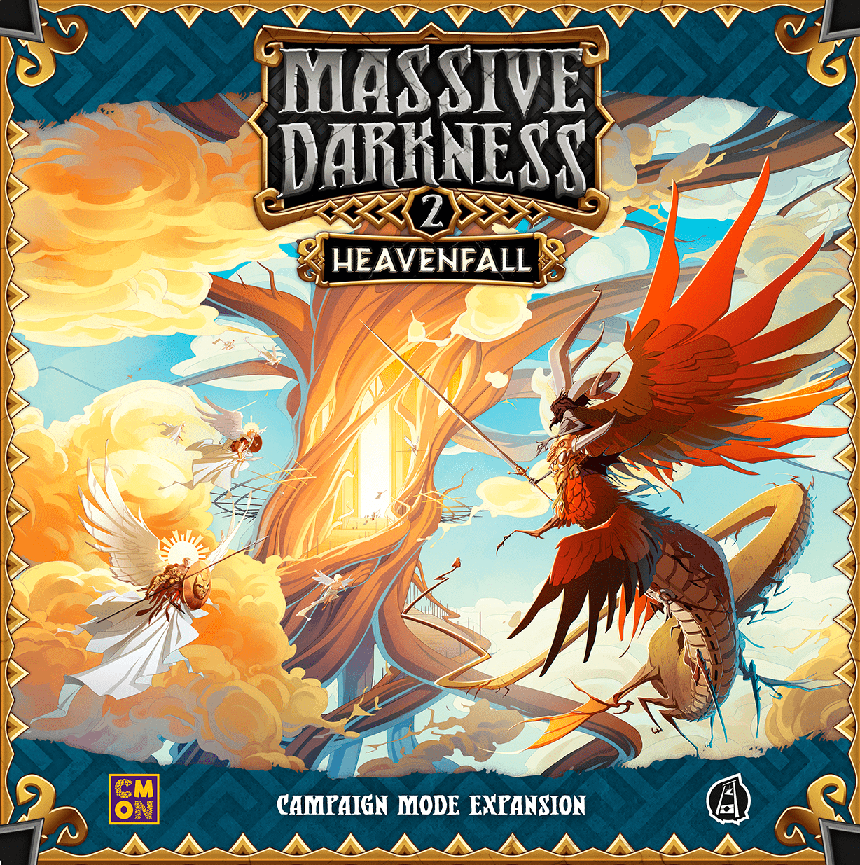 Cool Mini Or Not Massive Darkness 2: Heavenfall Obrázek