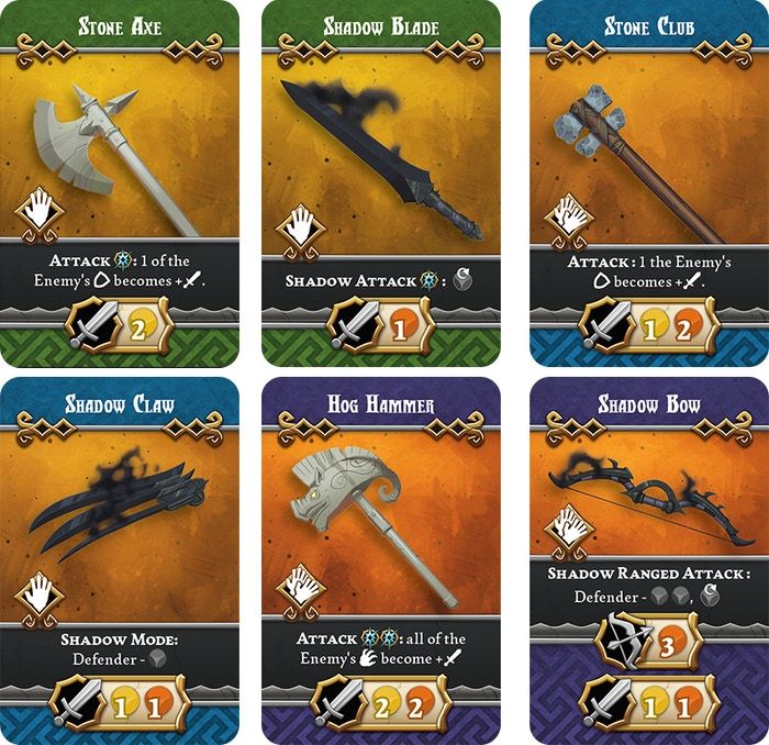 Cool Mini Or Not Massive Darkness 2: Enemy Box – Gates of Hell Obrázek