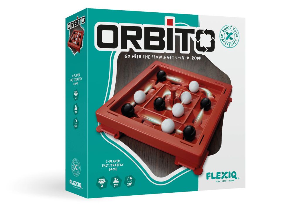 FlexIQ Orbito Obrázek