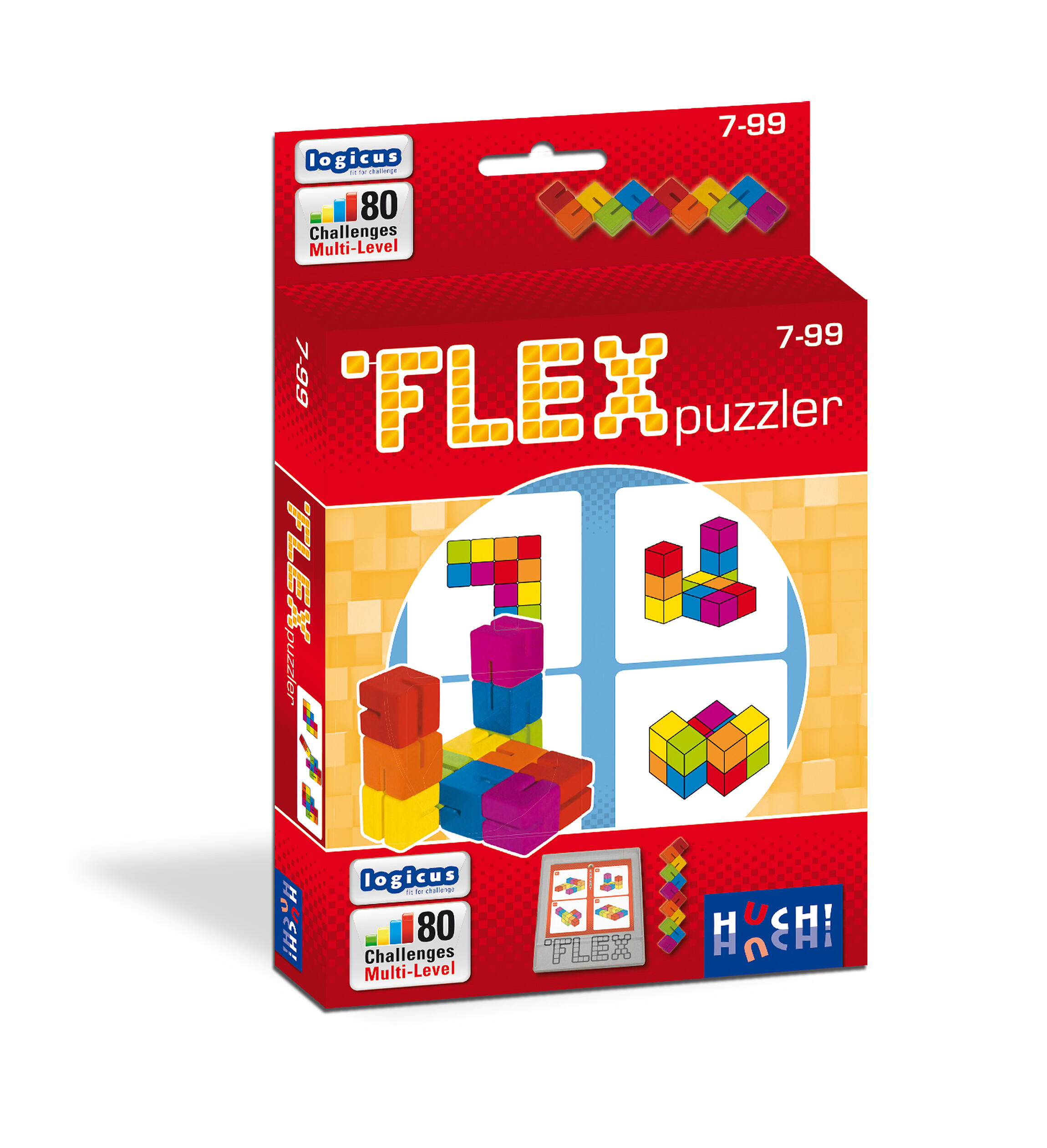 Huch Flex puzzler Obrázek