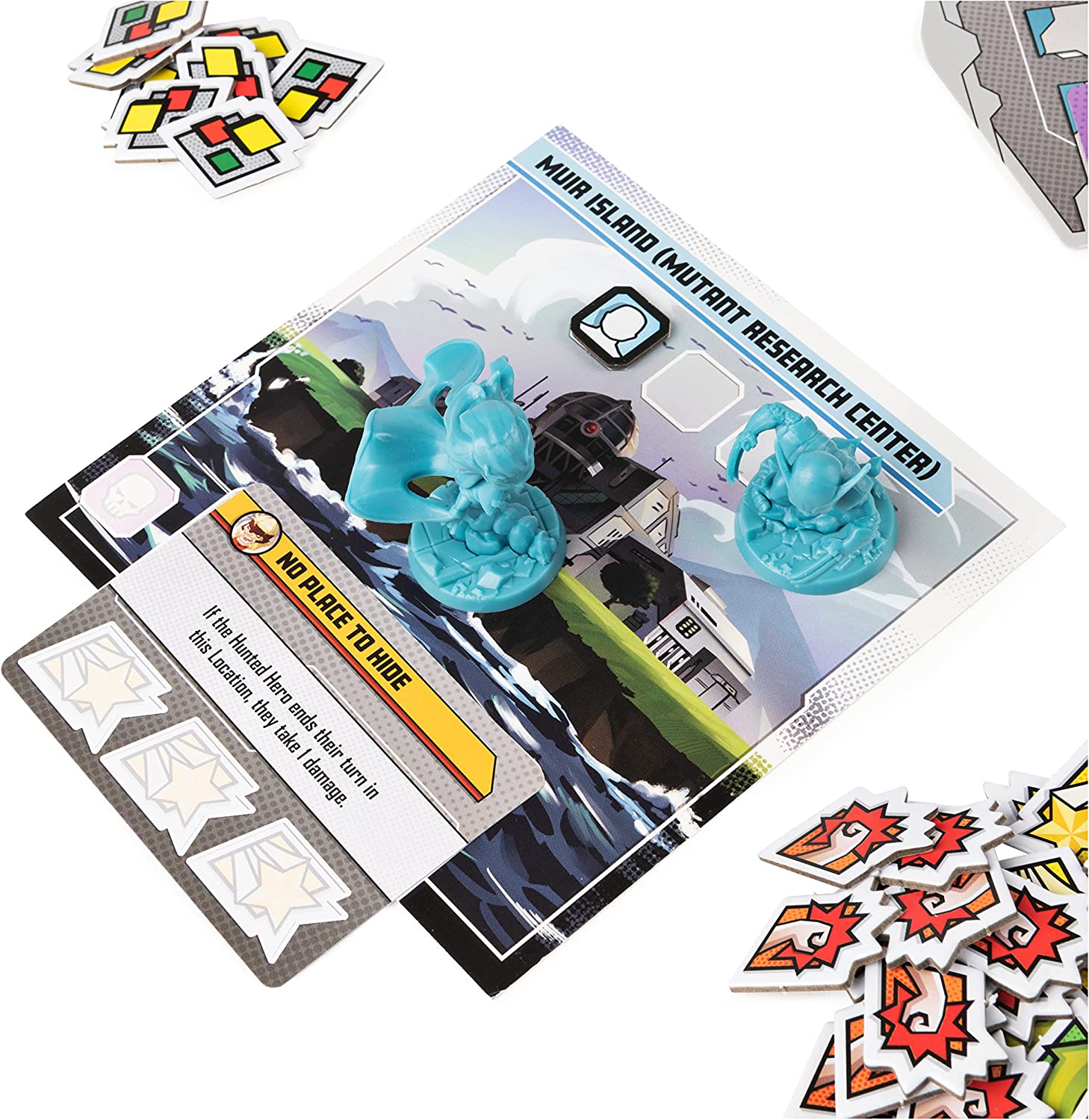 Cool Mini Or Not Marvel United: X-Men Obrázek