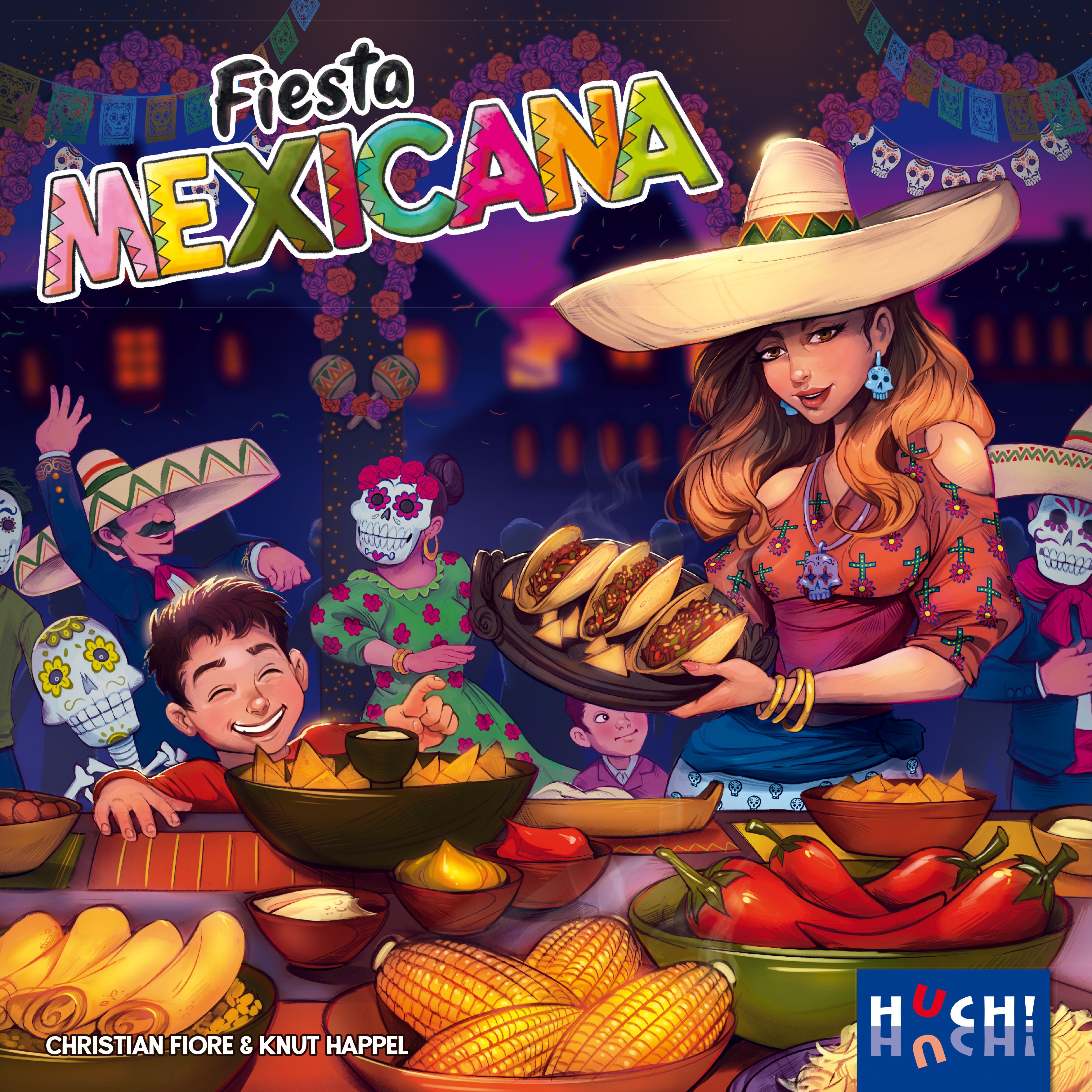 Huch Fiesta Mexicana Obrázek
