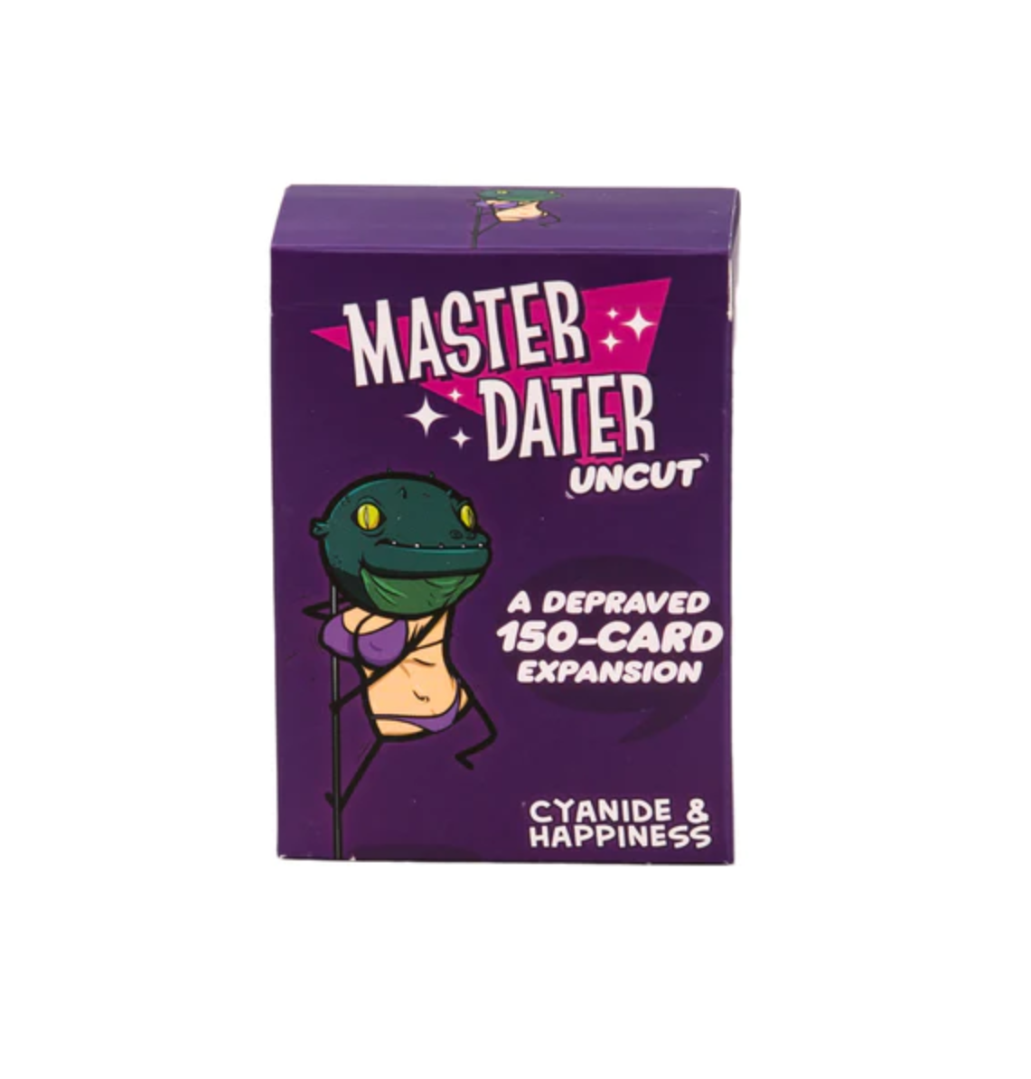 Joking Hazard Master Dater: Uncut Obrázek