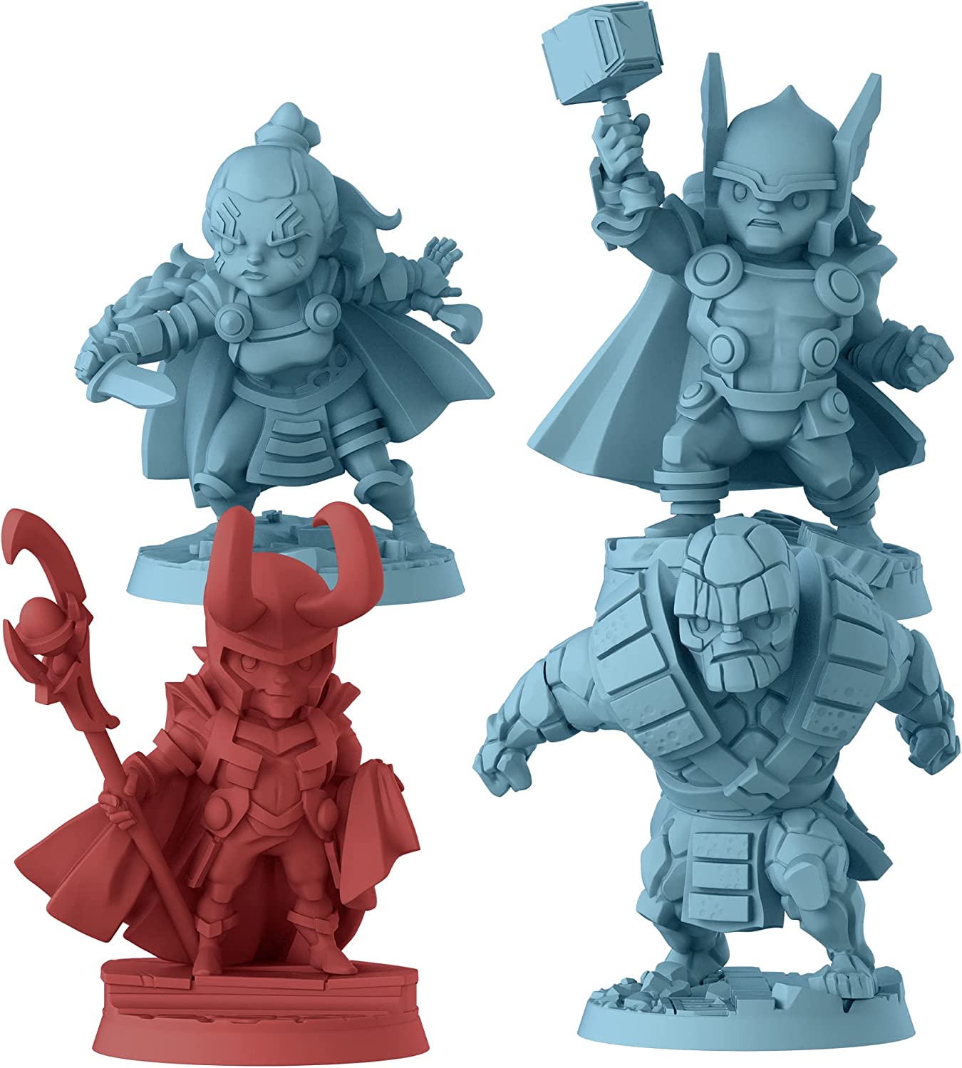 Cool Mini Or Not Marvel United: Tales of Asgard Obrázek