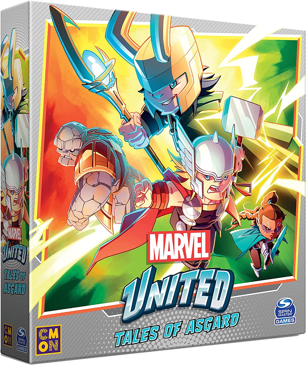 Cool Mini Or Not Marvel United: Tales of Asgard Obrázek