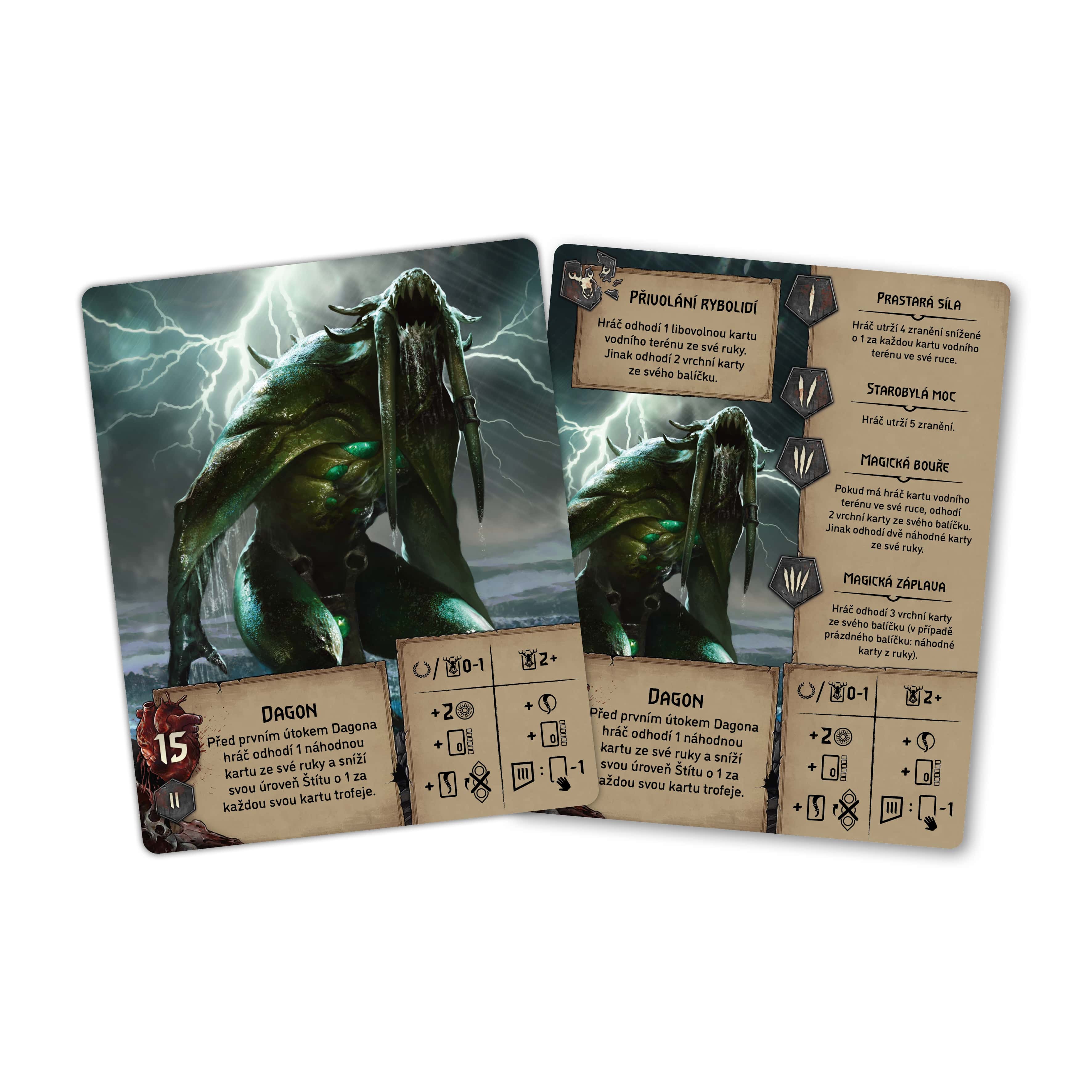 Blackfire CZ Zaklínač: Starý svět - Skellige Obrázek