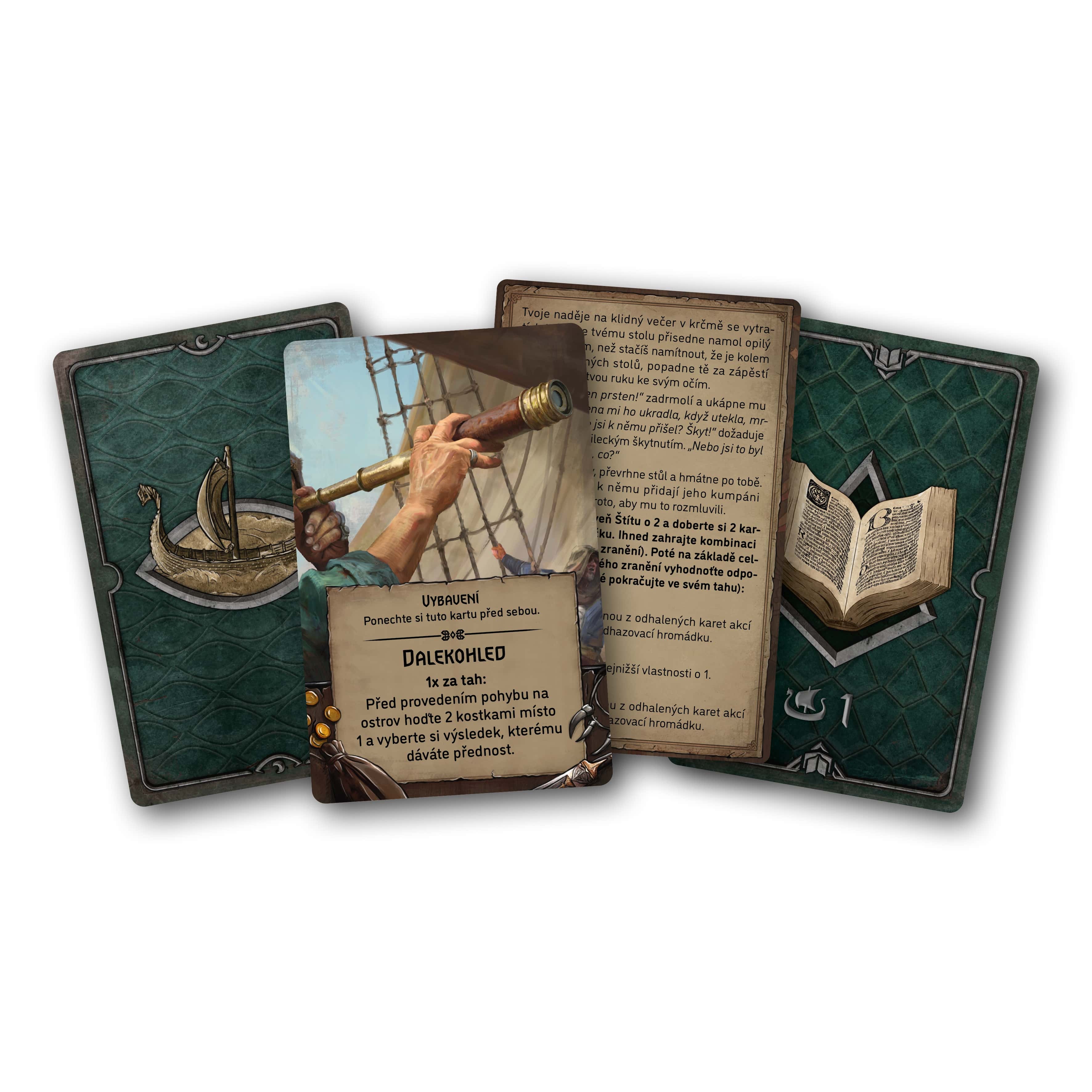 Blackfire CZ Zaklínač: Starý svět - Skellige Obrázek