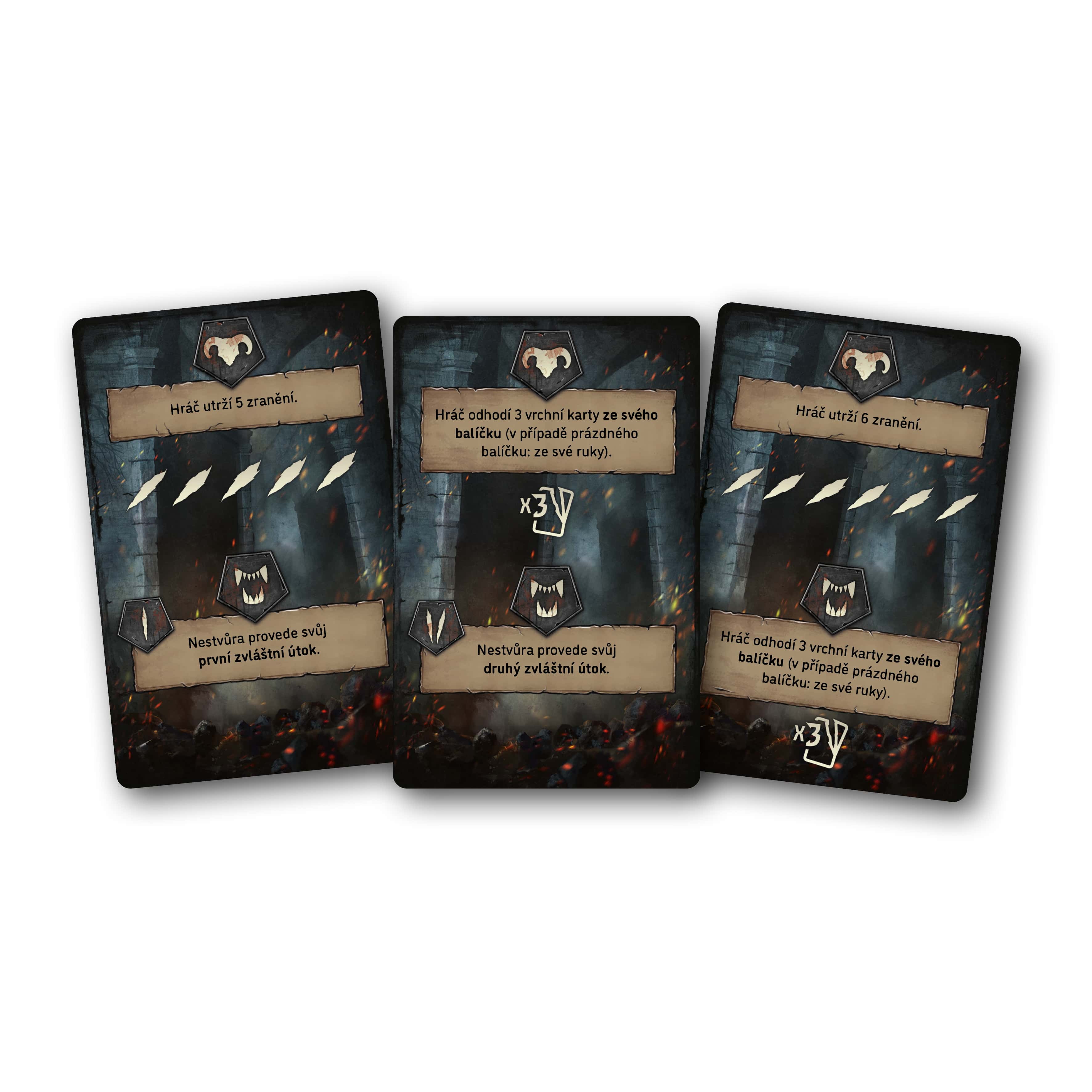 Blackfire CZ Zaklínač: Starý svět - Legendární lov Obrázek