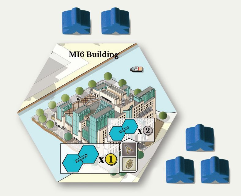 Huch Key to the City: London Obrázek